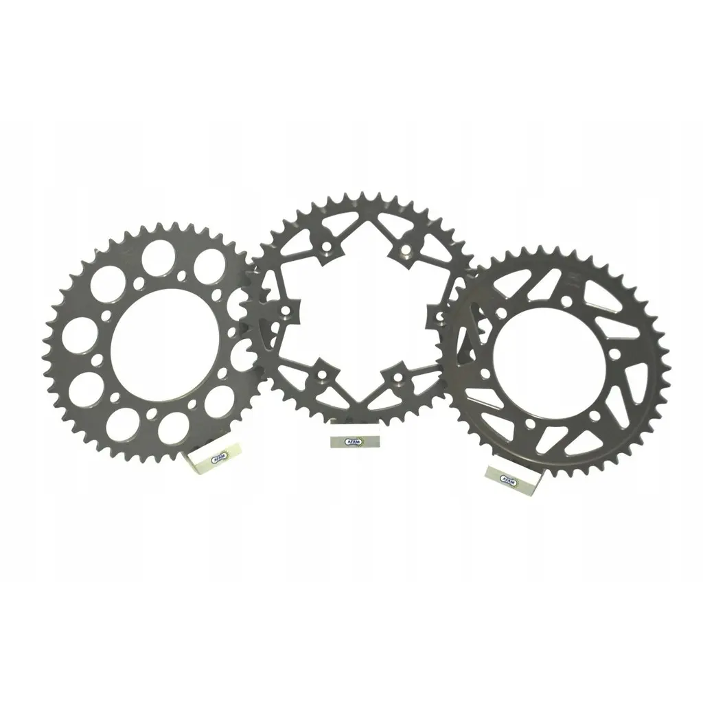 Ritzel Motorrad Stahl hinten Afam 525 43 dents
