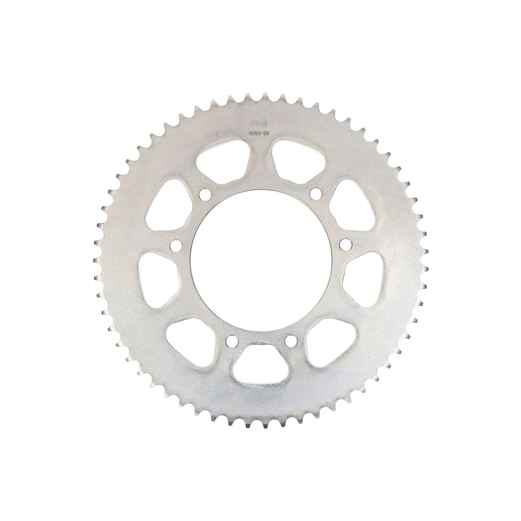Ritzel Motorrad Stahl hinten Afam 420 59 dents