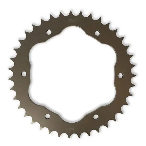 Couronne alu #520 Afam PCD3 ET PCD4 51804 39T