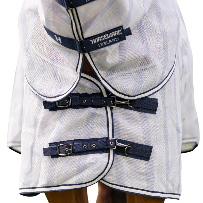 Fliegendecke für Pferde Horseware Newmarket Quarter Horse Plus