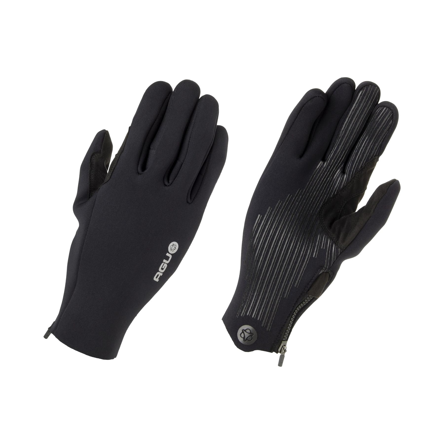 Velo Store - UK Zip-up neoprene gloves Agu | Extra 10% off with Subscription, Postage £16.79 to UK Fedex.