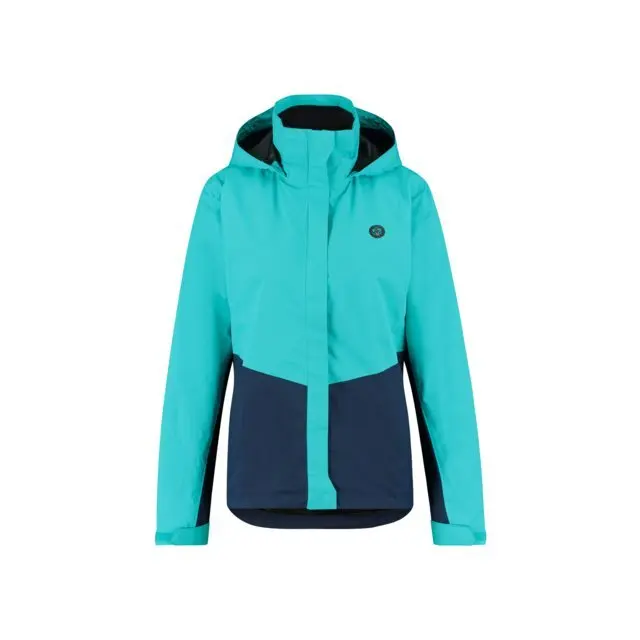 Velo Store - UK Women's waterproof jacket Agu Section Essential | Extra 10% off with Subscription, Postage £16.79 to UK Fedex.