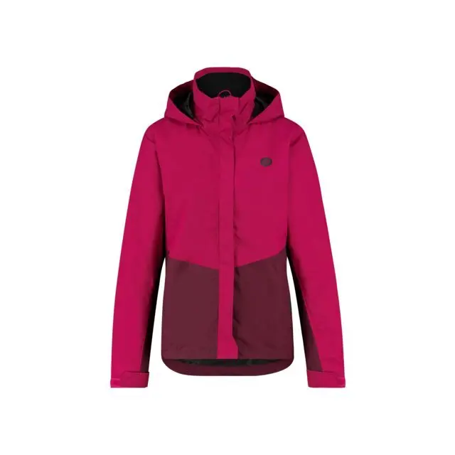 Velo Store - UK Women's waterproof jacket Agu Section Essential | Extra 10% off with Subscription, Postage £16.79 to UK Fedex.