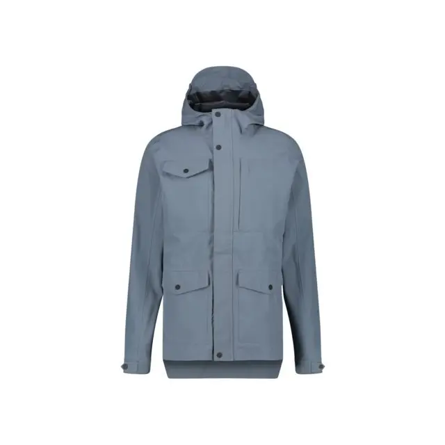 Velo Store - UK Hooded waterproof jacket Agu Urban Pocket | Extra 10% off with Subscription, Postage £16.79 to UK Fedex.