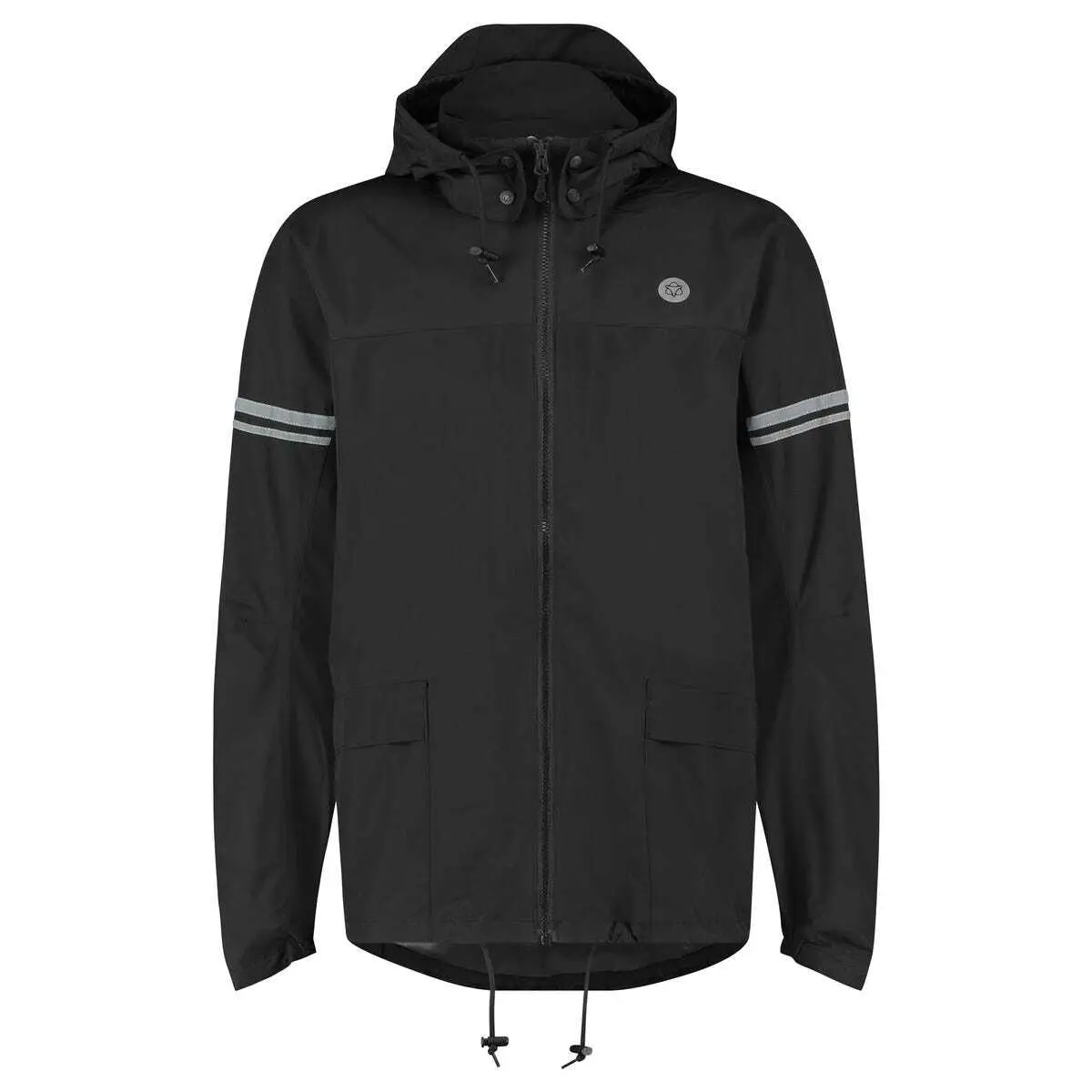 Velo Store - UK Waterproof jacket Agu Original Essential | Extra 10% off with Subscription, Postage £16.79 to UK Fedex.