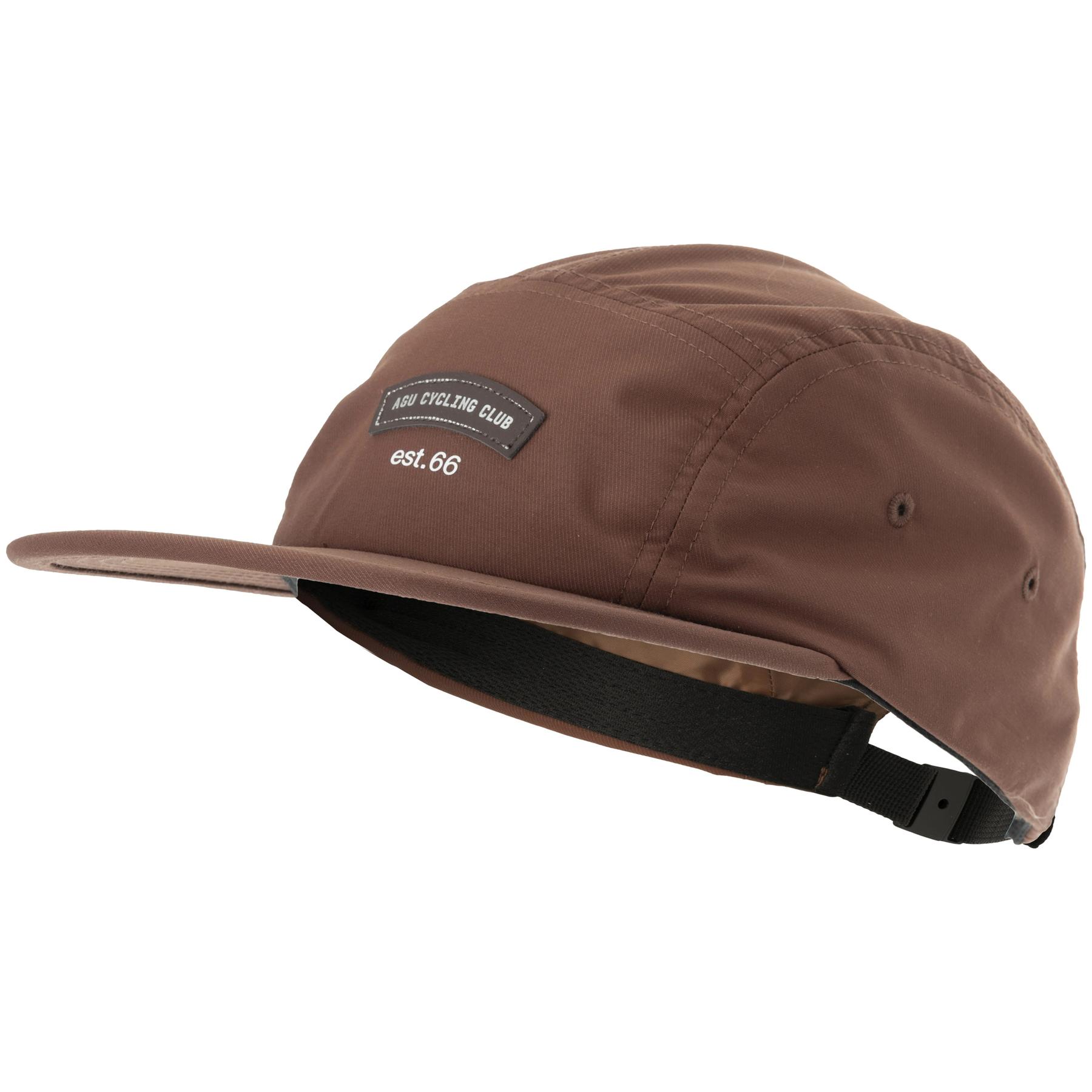 Velo Store - UK 5 Panel Cap Agu | Extra 10% off with Subscription, Postage £16.79 to UK Fedex.