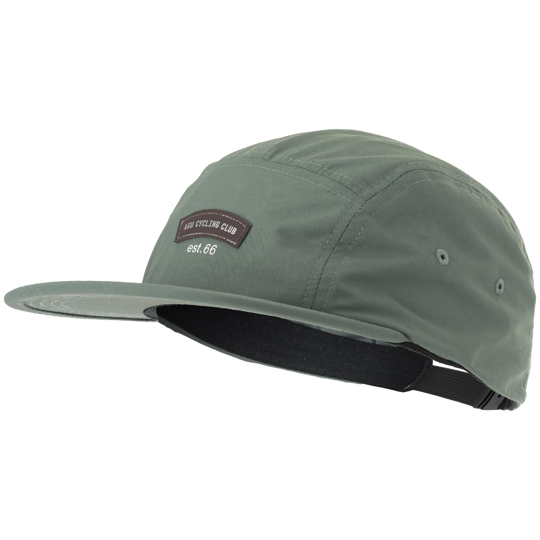 Velo Store - UK 5 Panel Cap Agu | Extra 10% off with Subscription, Postage £16.79 to UK Fedex.
