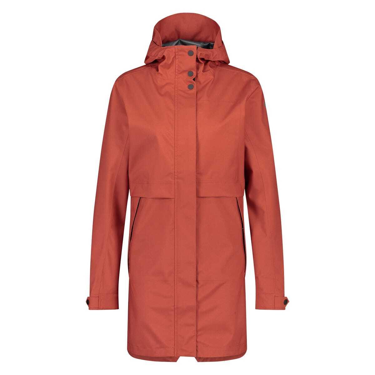 Velo Store - UK Women's waterproof parka Agu Urban Outdoor | Extra 10% off with Subscription, Postage £16.79 to UK Fedex.