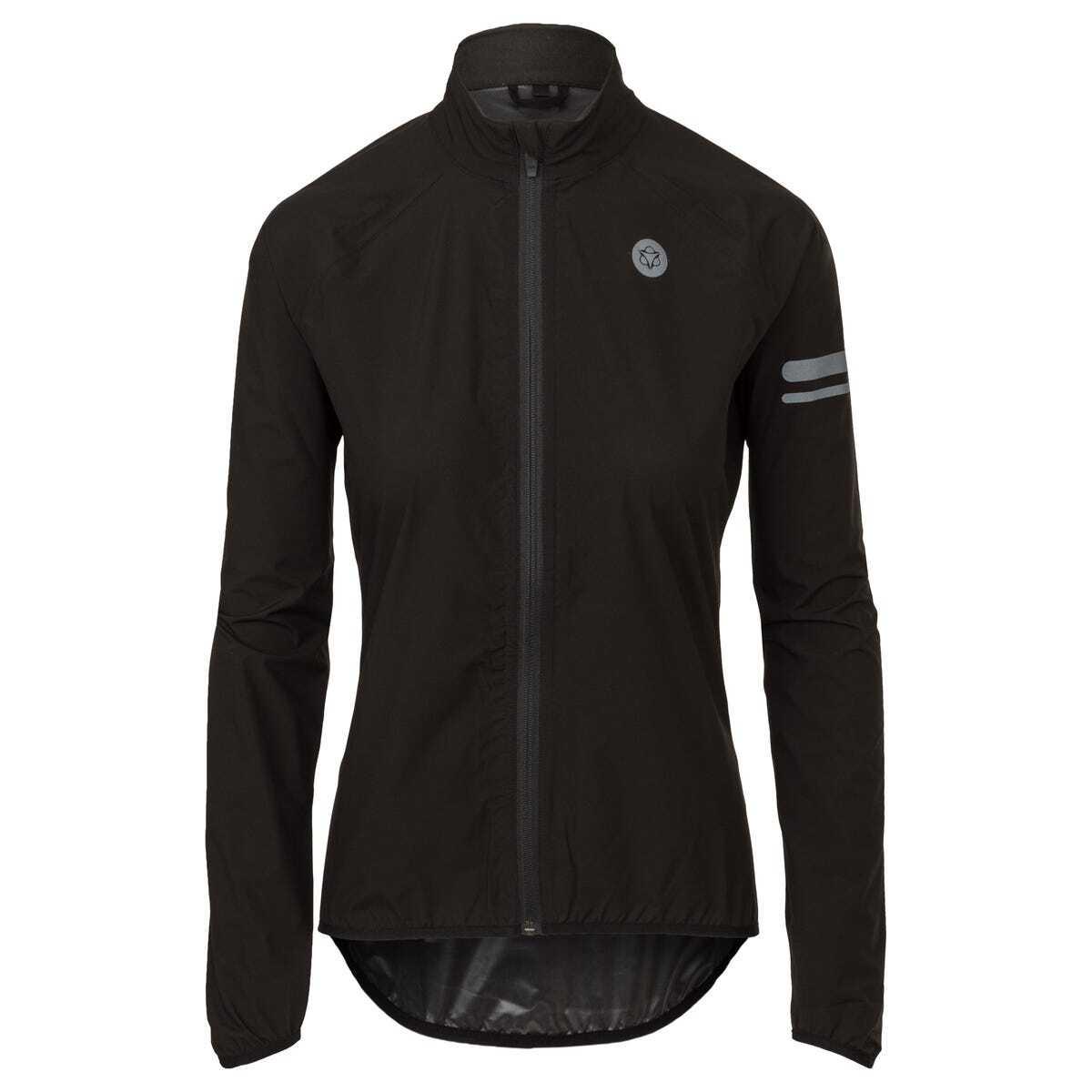 Velo Store - UK Women's waterproof jacket Agu Rain II Essential | Extra 10% off with Subscription, Postage £16.79 to UK Fedex.
