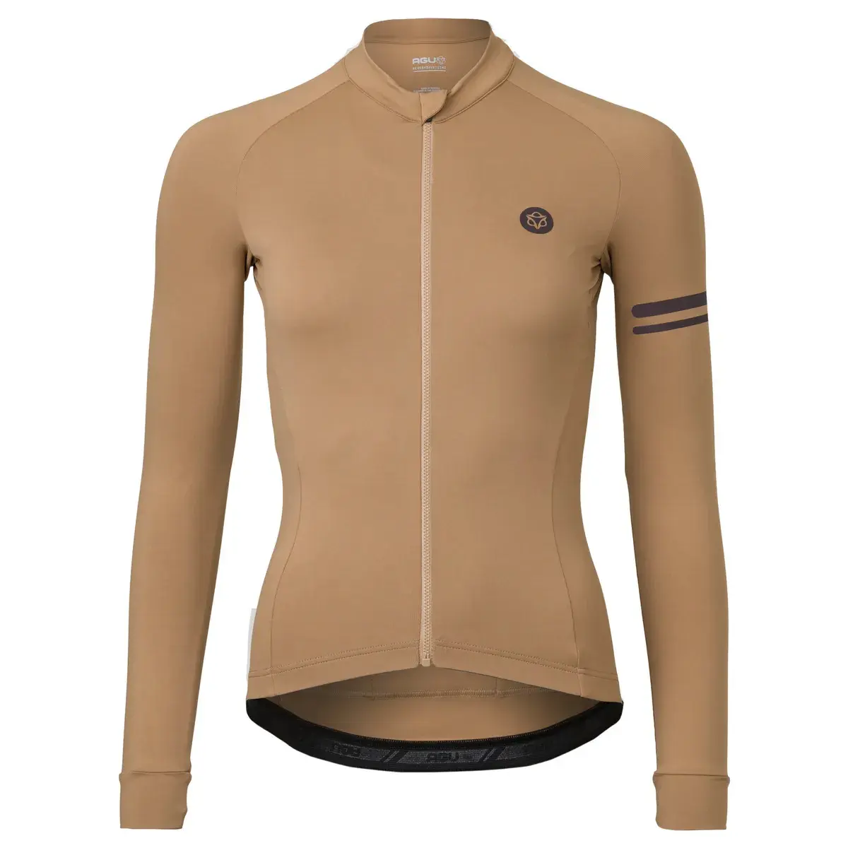 Langarmtrikot Für Damen Agu Solid Dms