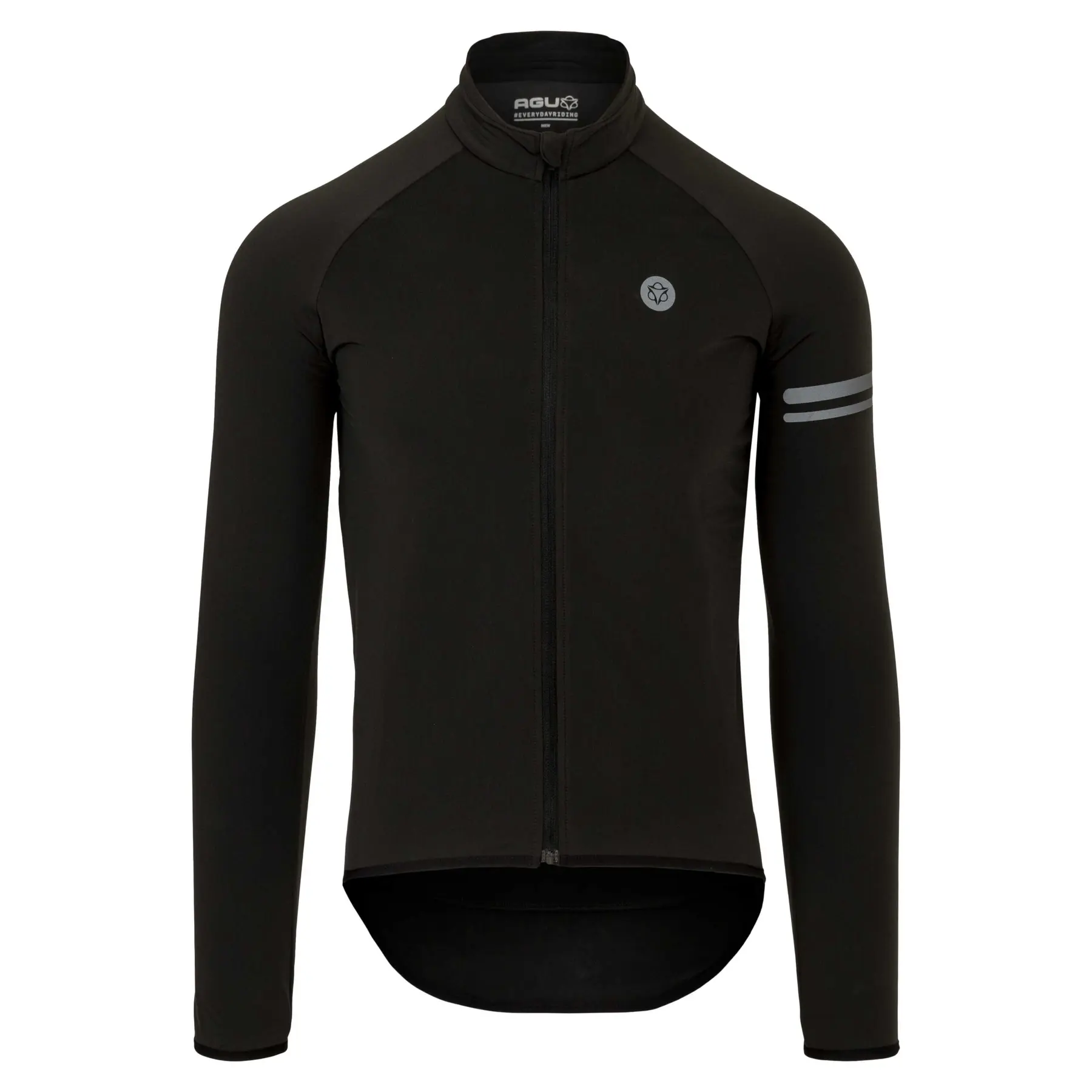Velo Store - UK Long-sleeved jersey Long-sleeved jersey Long-sleeved jersey Agu Thermo Essential | Extra 10% off with Subscription, Postage £16.79 to UK Fedex.