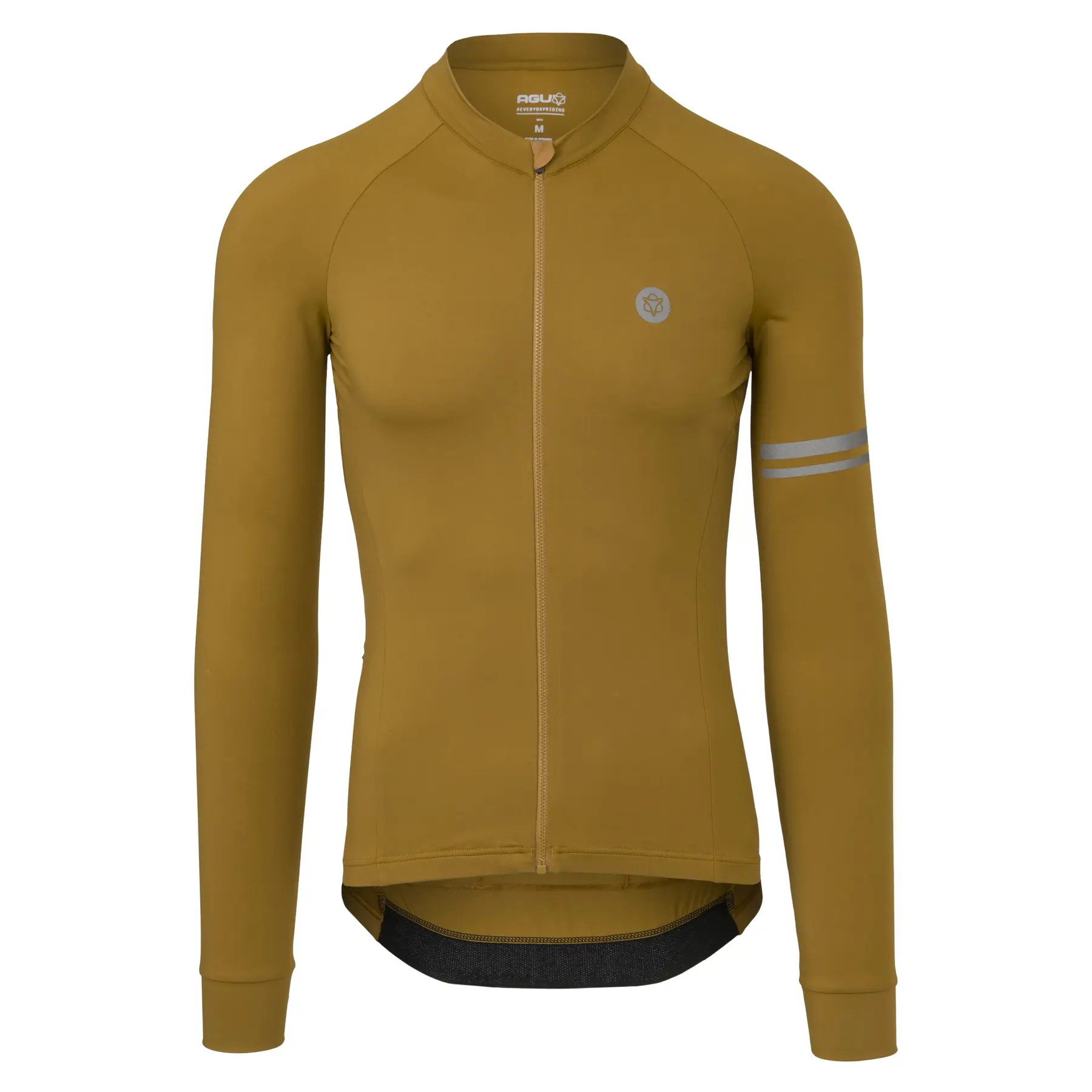 Velo Store - UK Long Sleeve Jersey Agu Solid Performance | Extra 10% off with Subscription, Postage £16.79 to UK Fedex.