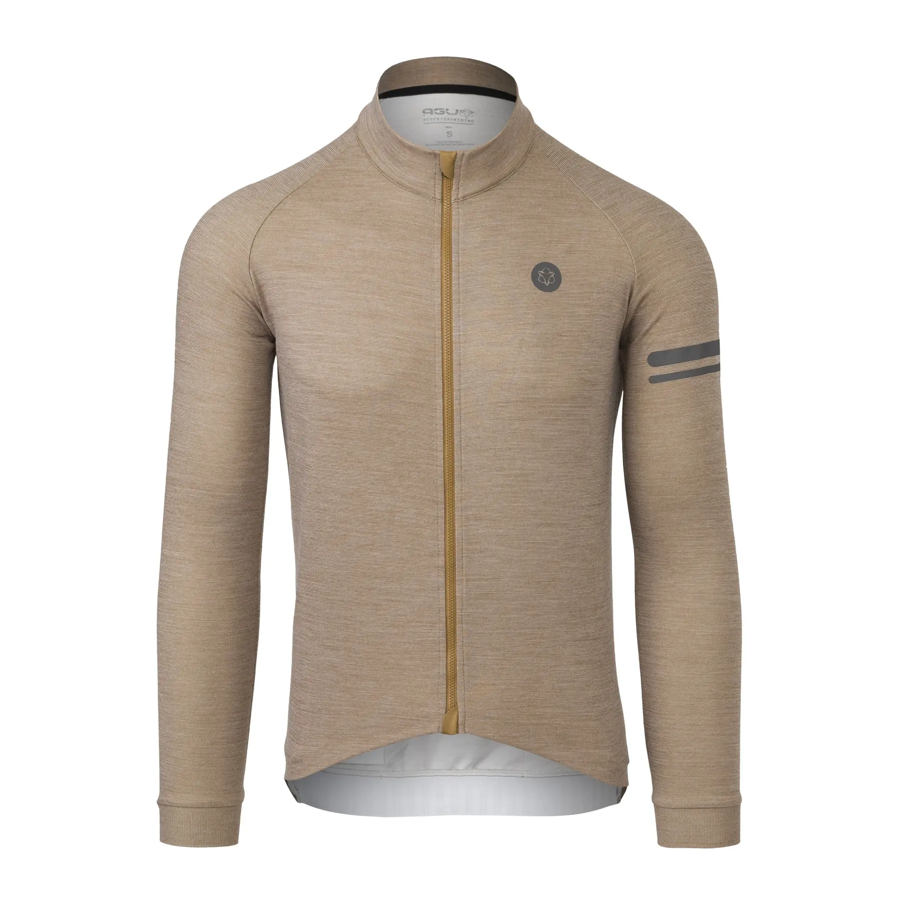 Velo Store - UK Long Sleeve Jersey Agu Performance Merino | Extra 10% off with Subscription, Postage £16.79 to UK Fedex.