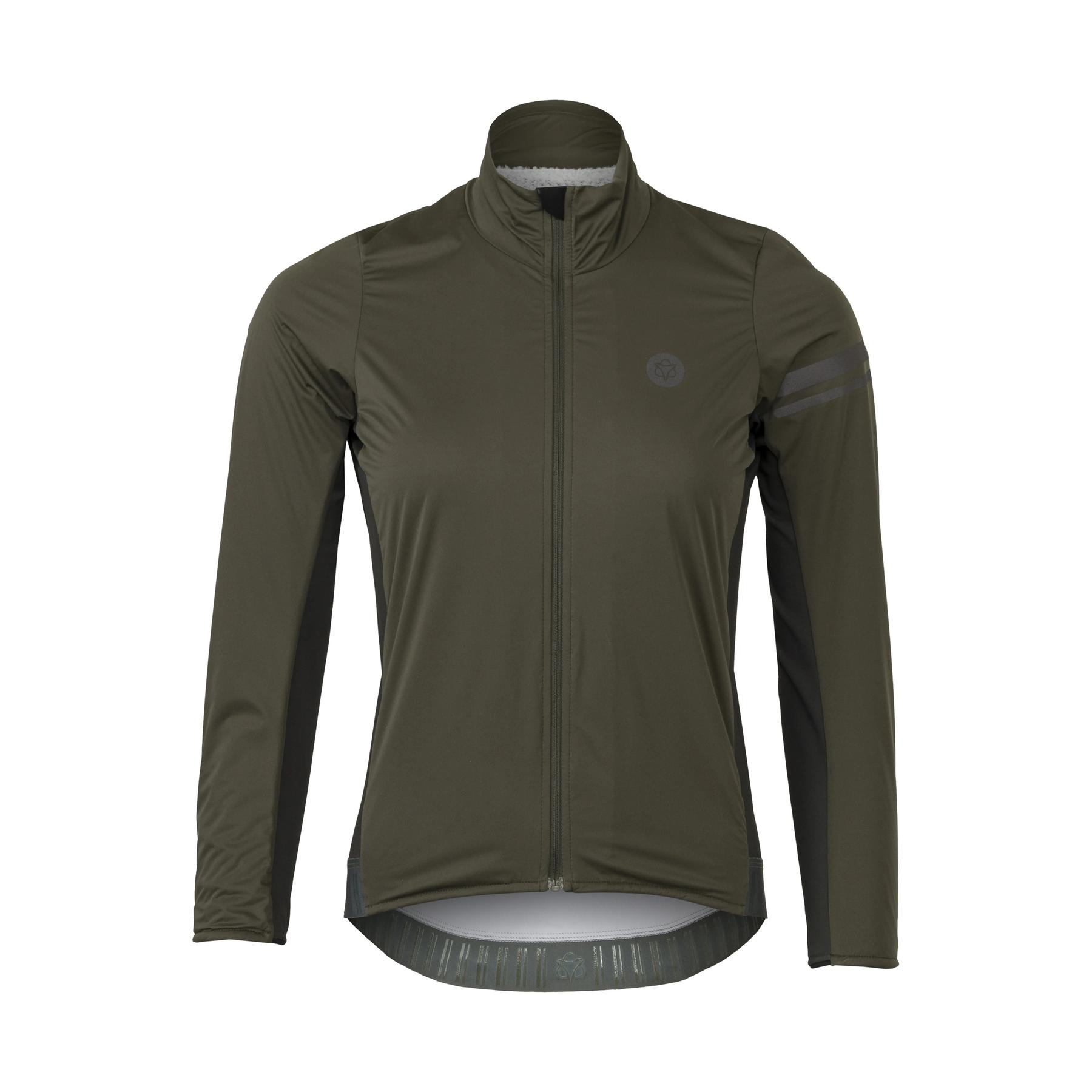 Velo Store - UK Women's waterproof jacket Agu Polartec Alpha Performance | Extra 10% off with Subscription, Postage £16.79 to UK Fedex.