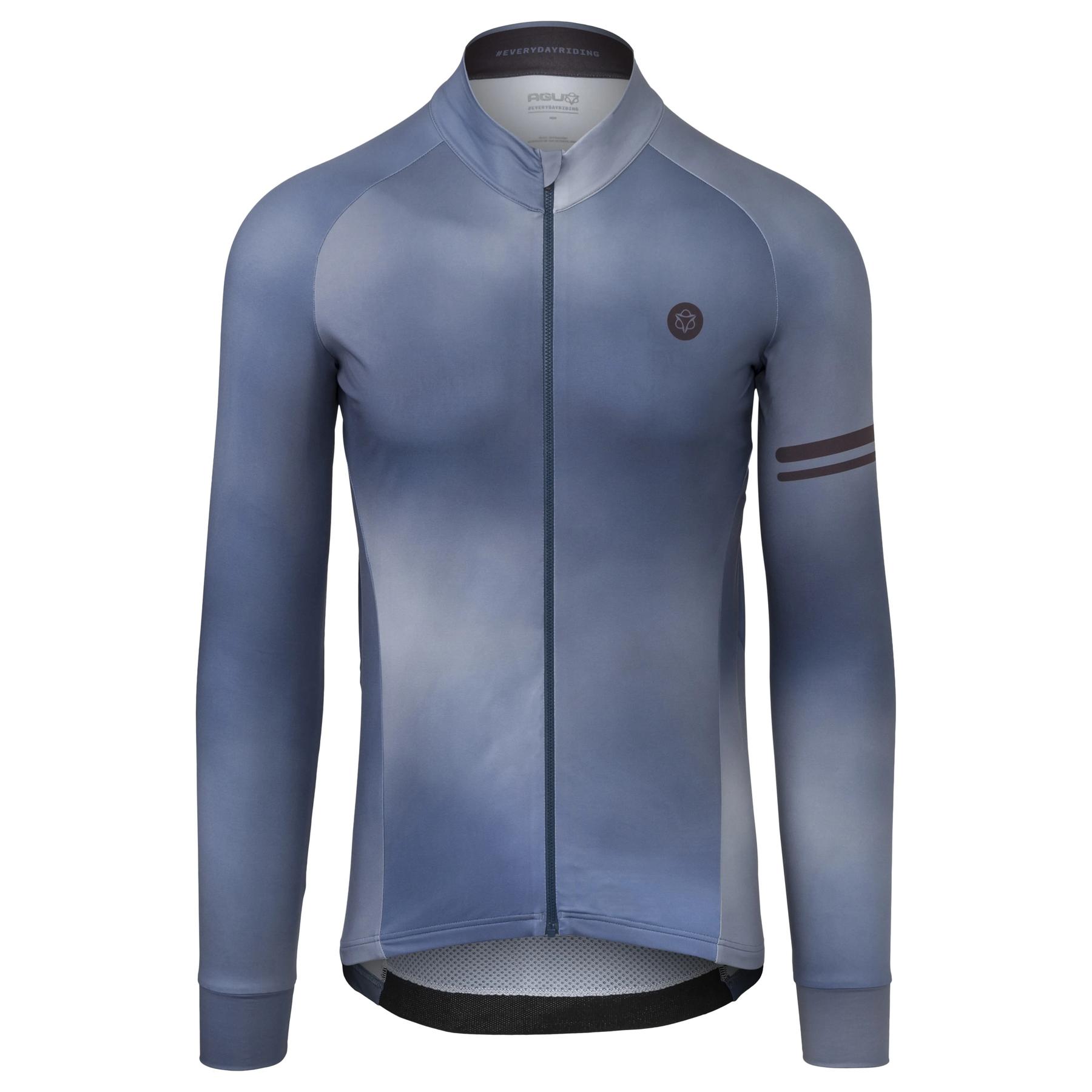 Velo Store - UK Long Sleeve Jersey Agu Performance | Extra 10% off with Subscription, Postage £16.79 to UK Fedex.