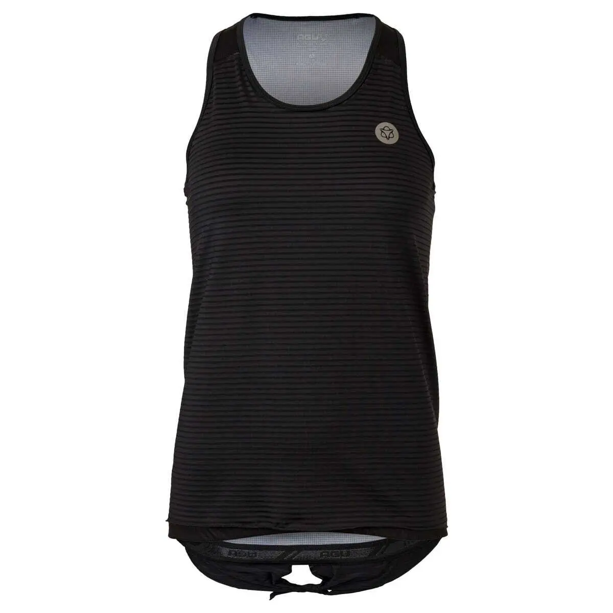 Damen-Top Agu Layered Racertop Essential