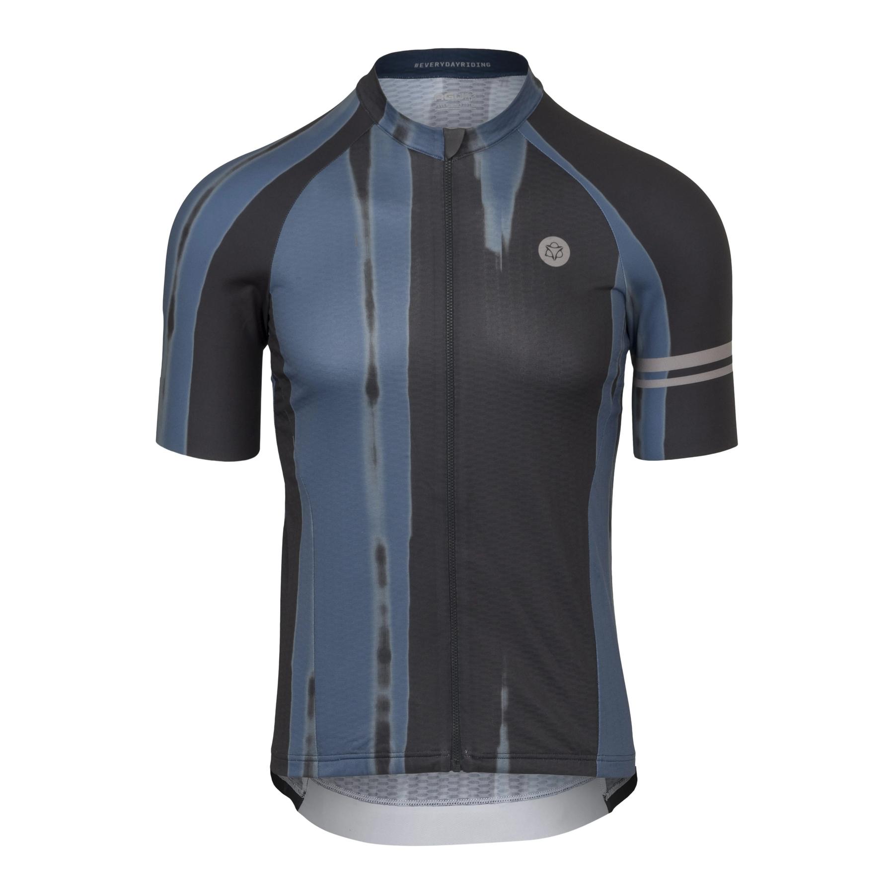 Velo Store - UK Jersey Agu Vertical Paint Performance | Extra 10% off with Subscription, Postage £16.79 to UK Fedex.