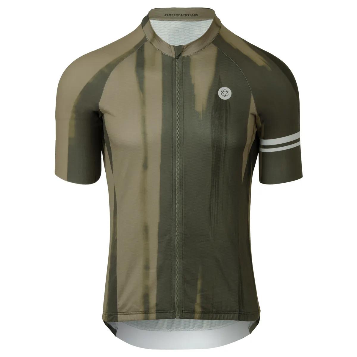Velo Store - UK Jersey Agu Vertical Paint Performance | Extra 10% off with Subscription, Postage £16.79 to UK Fedex.