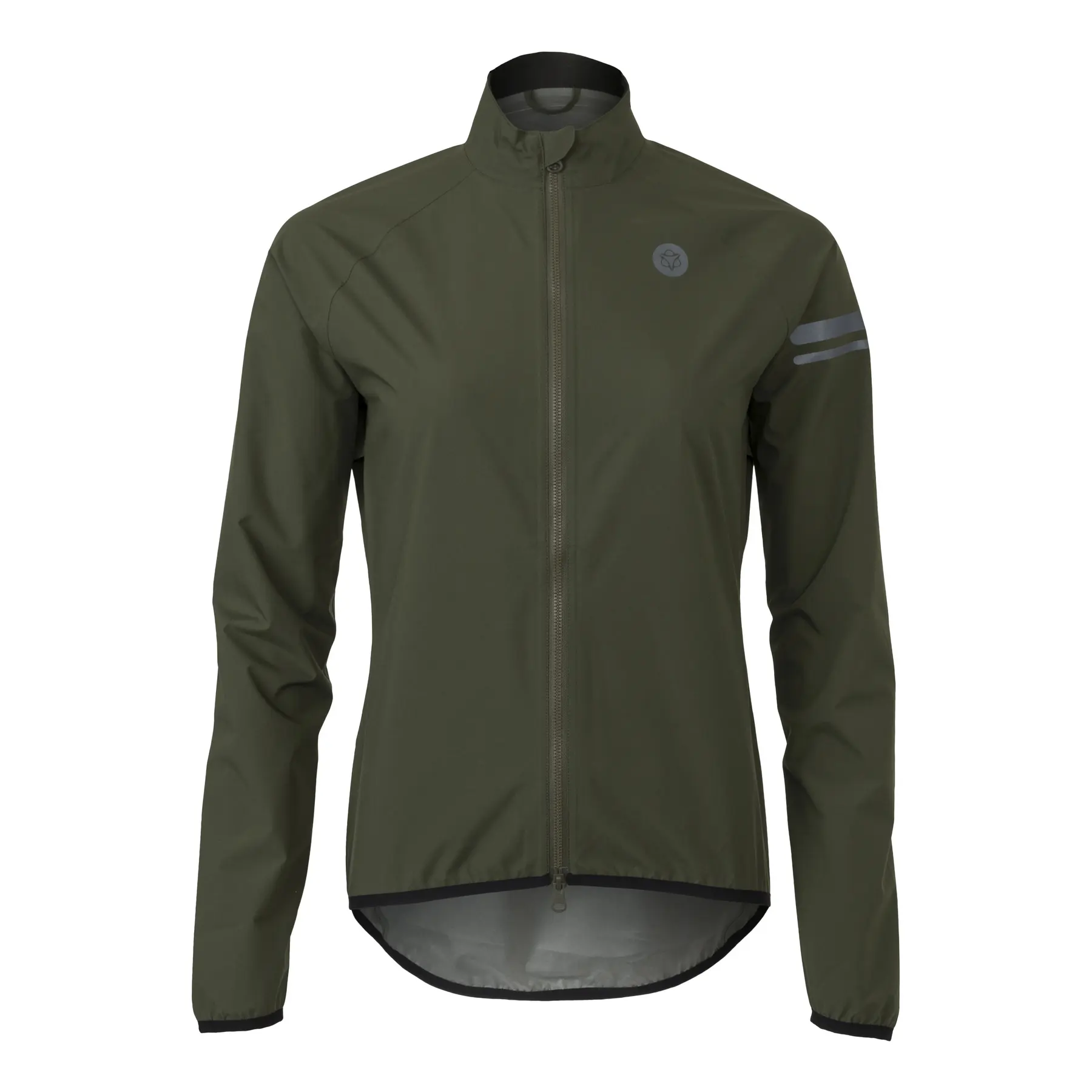 Velo Store - UK Women's waterproof jacket Agu Essential | Extra 10% off with Subscription, Postage £16.79 to UK Fedex.