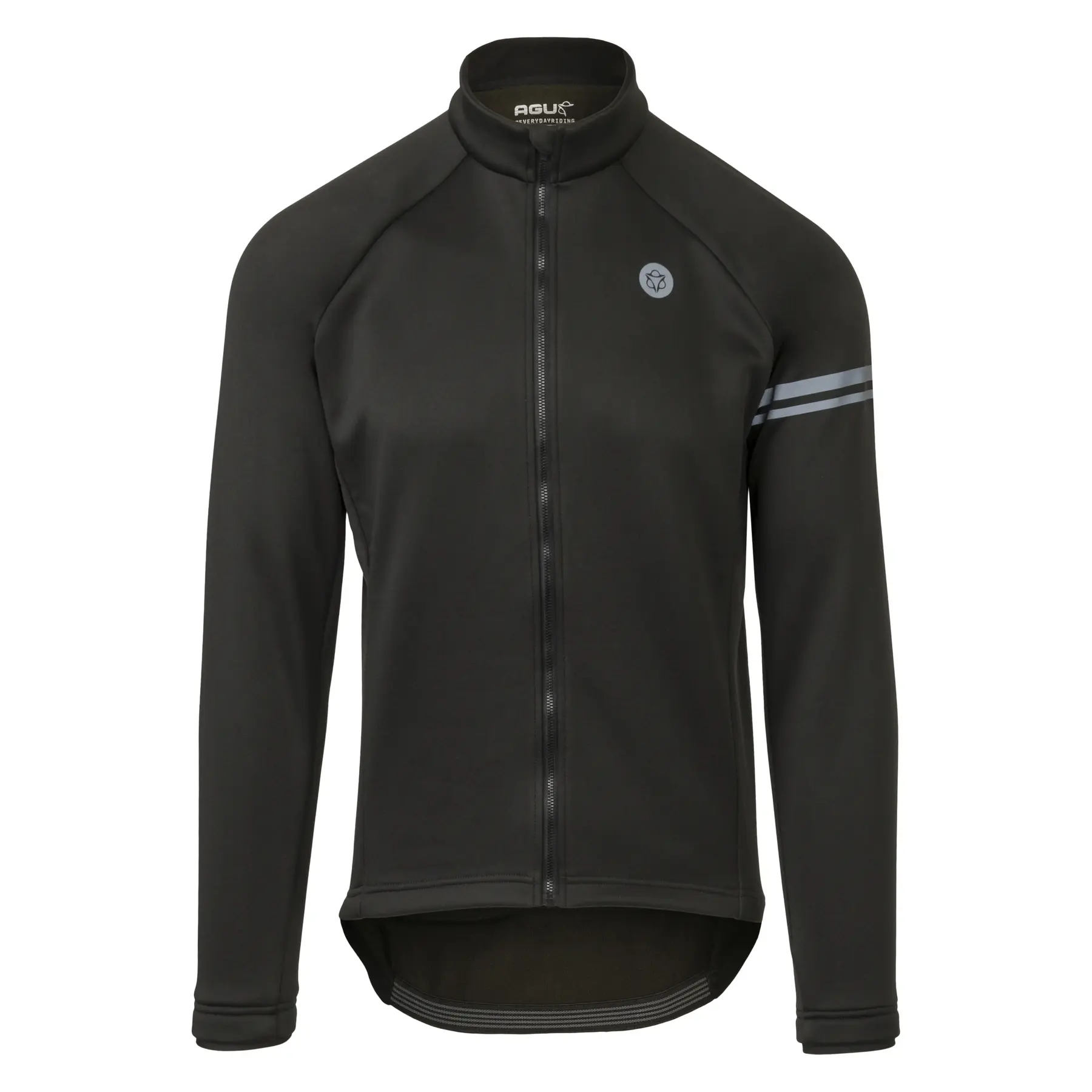 Velo Store - UK Thermal full zip jacket Agu Essential | Extra 10% off with Subscription, Postage £16.79 to UK Fedex.