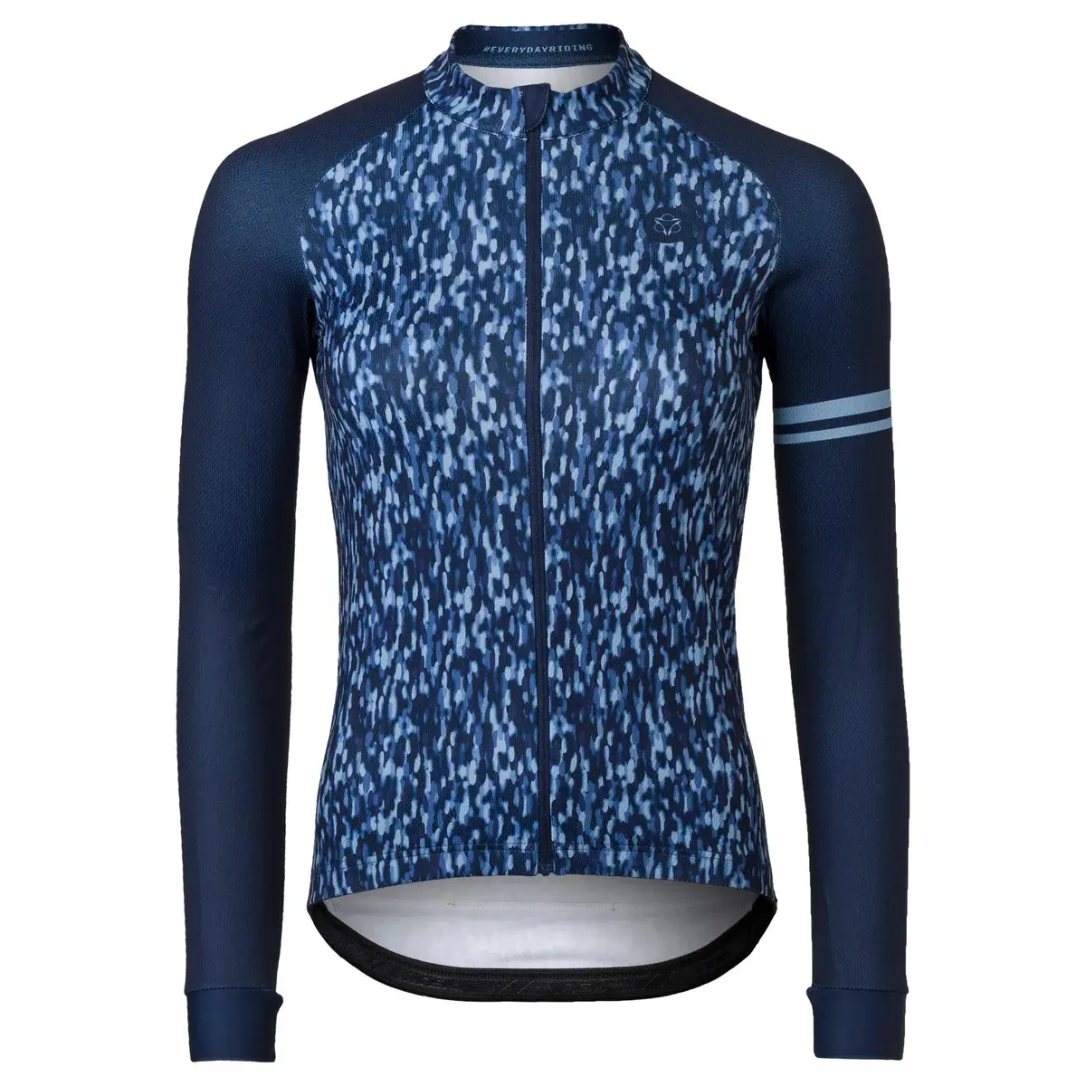 Langarmtrikot Für Damen Agu Melange