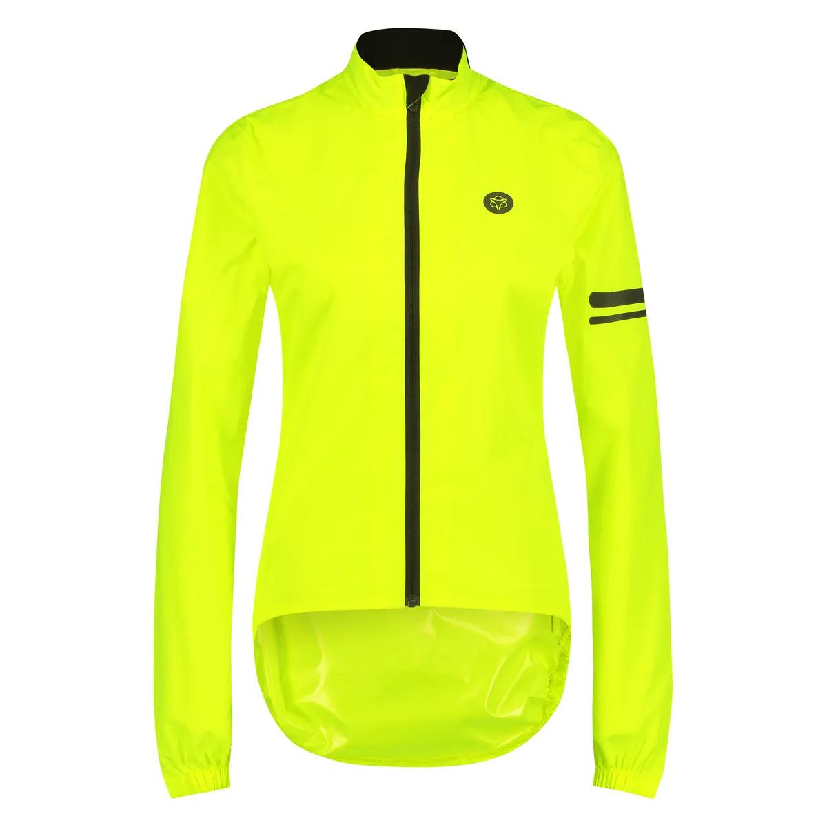 Velo Store - UK Women's waterproof jacket Agu | Extra 10% off with Subscription, Postage £16.79 to UK Fedex.