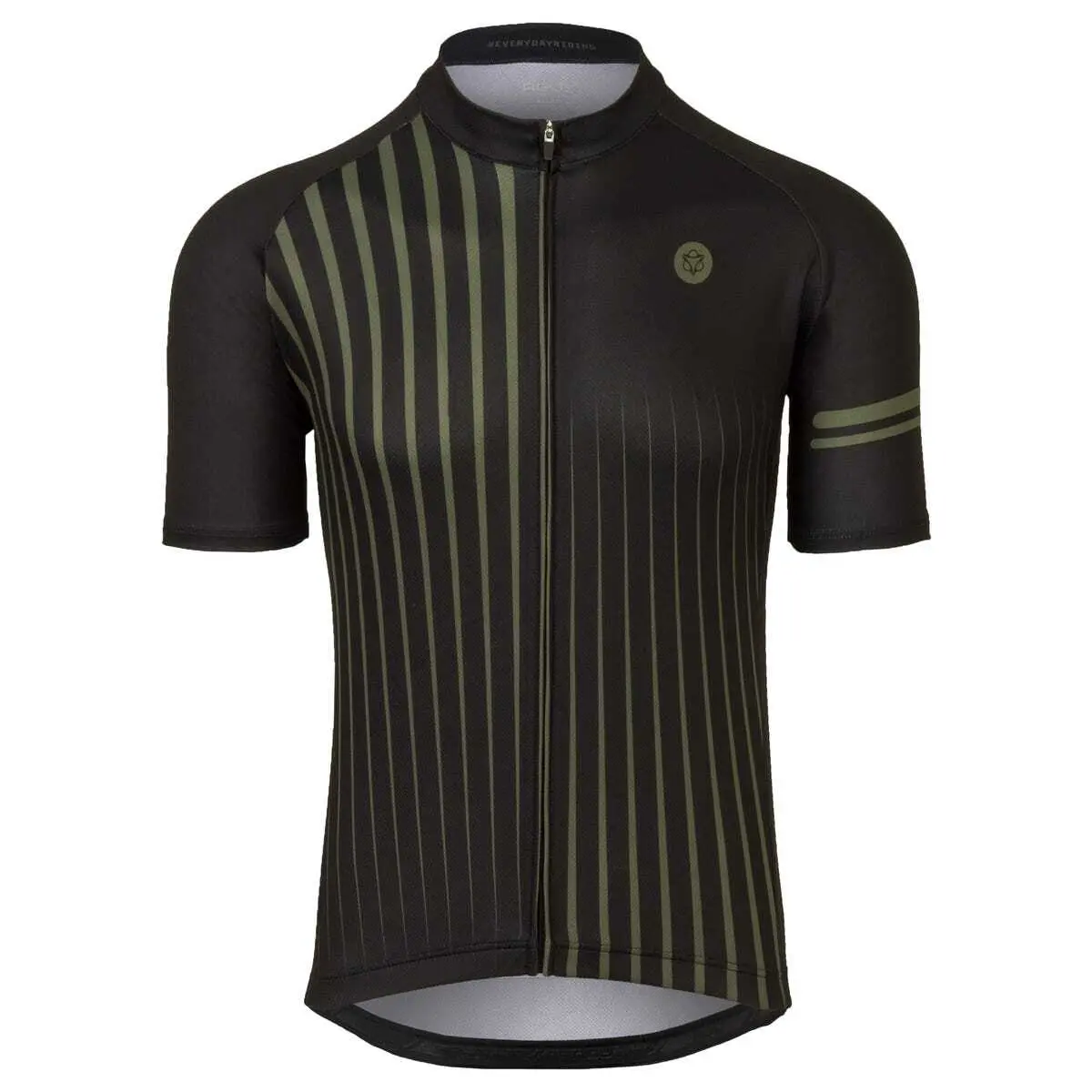 Trikot Mit Verwaschenen Streifen Agu Essential