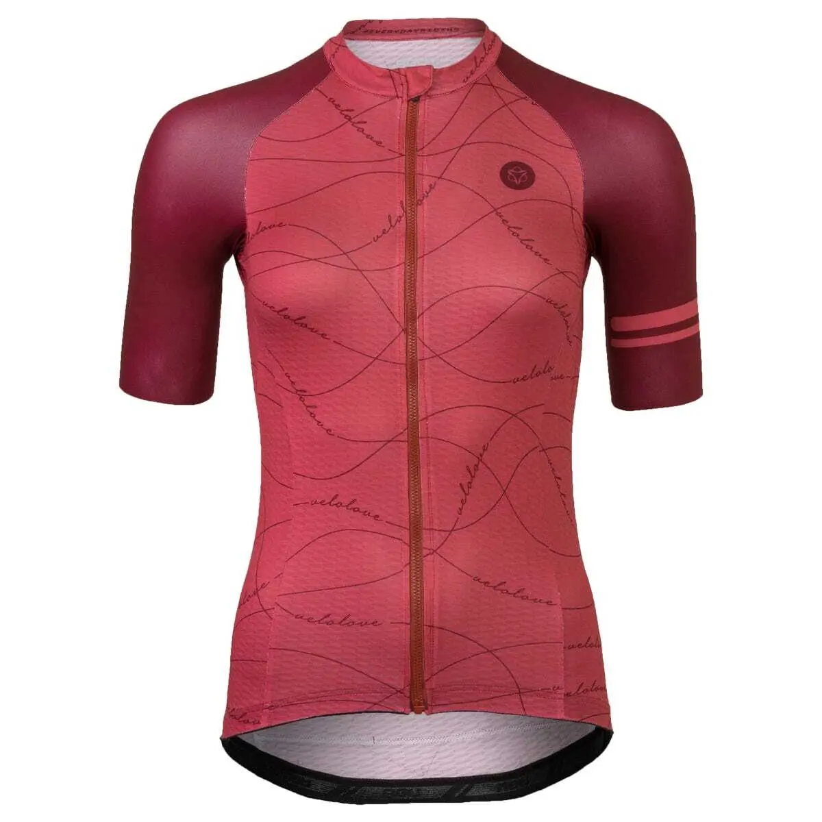 Trikot Frau Agu Wave Ss Essential