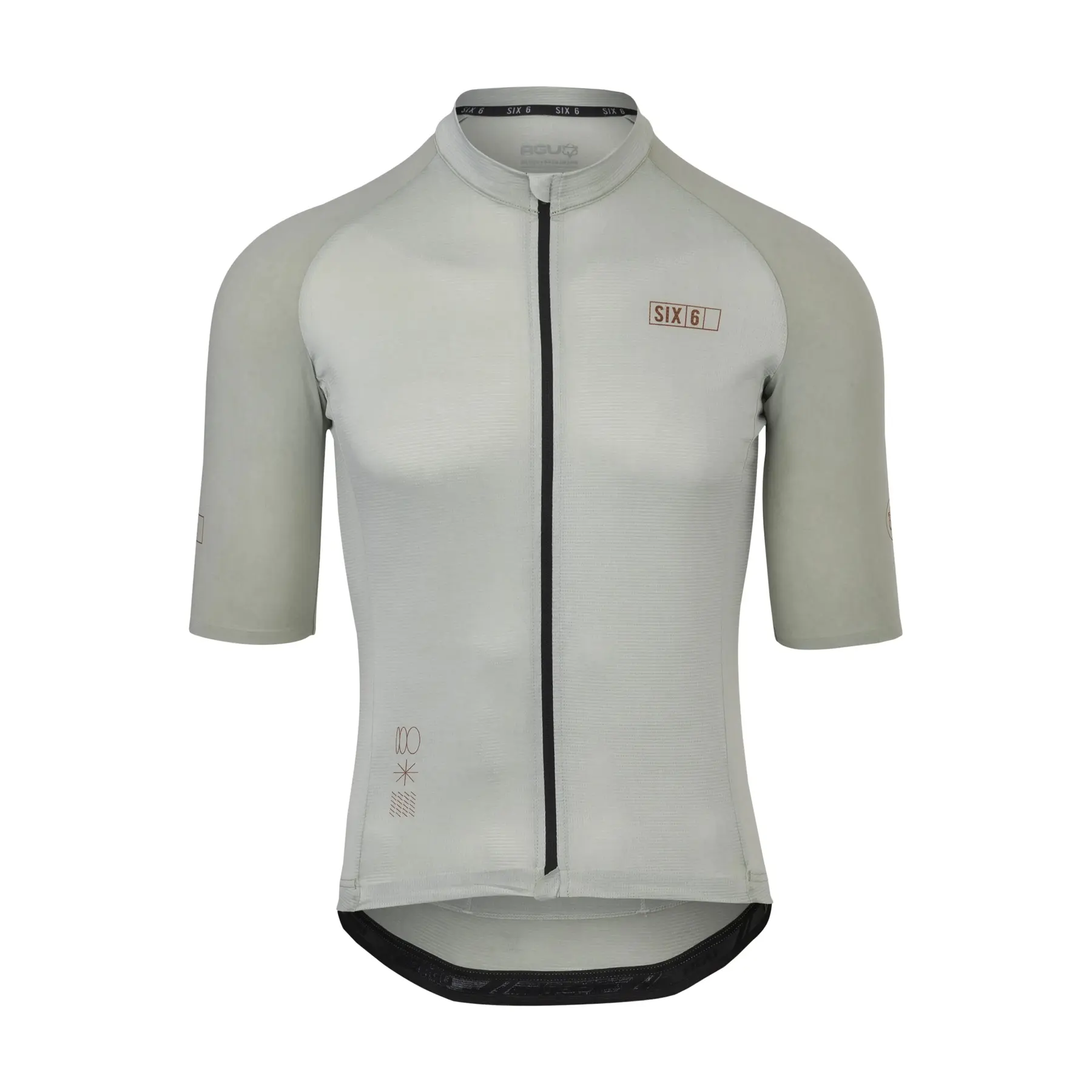 Velo Store - UK Jersey Agu SIX6 Highland | Extra 10% off with Subscription, Postage £16.79 to UK Fedex.