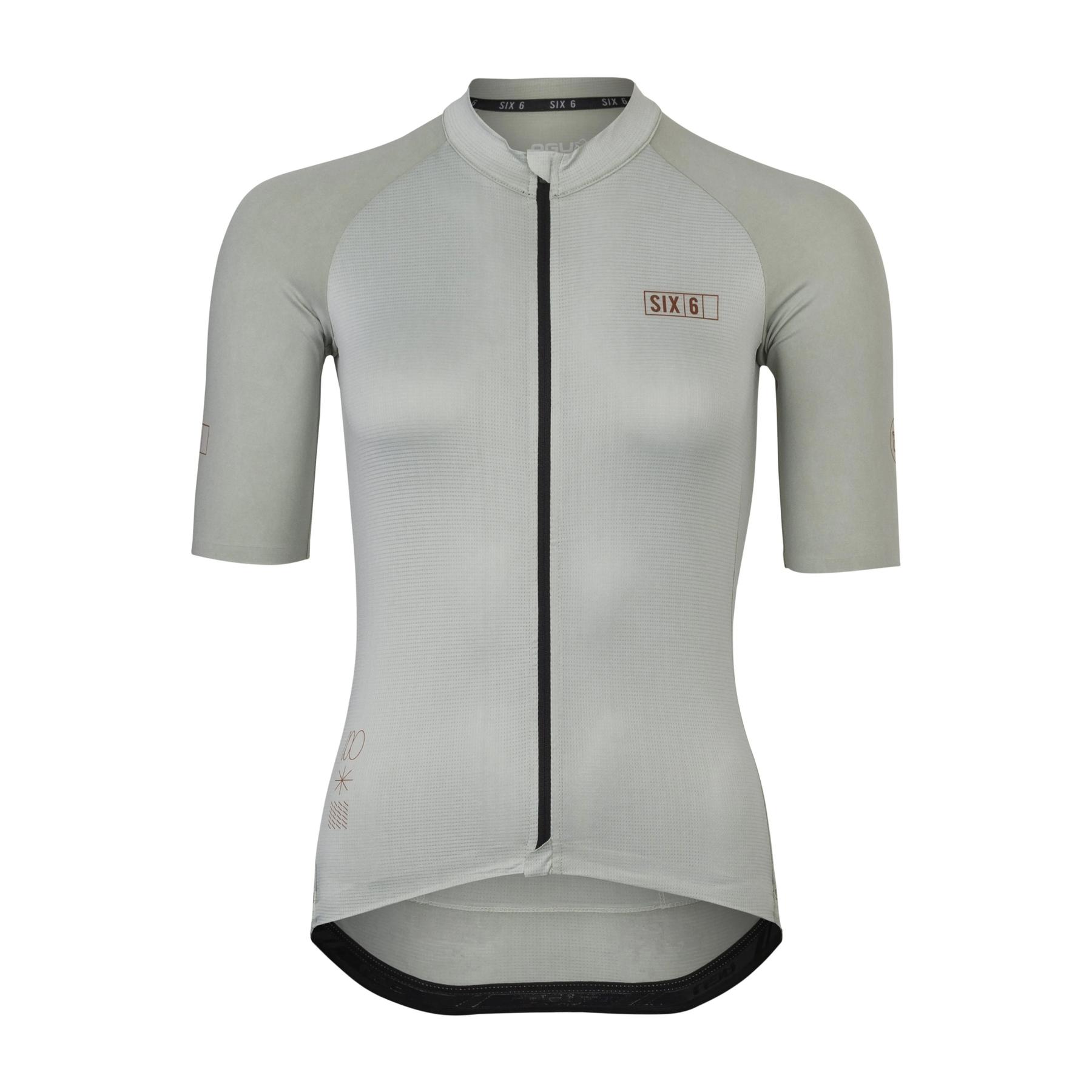 Velo Store - UK Women's jersey Agu SIX6 Highland | Extra 10% off with Subscription, Postage £16.79 to UK Fedex.