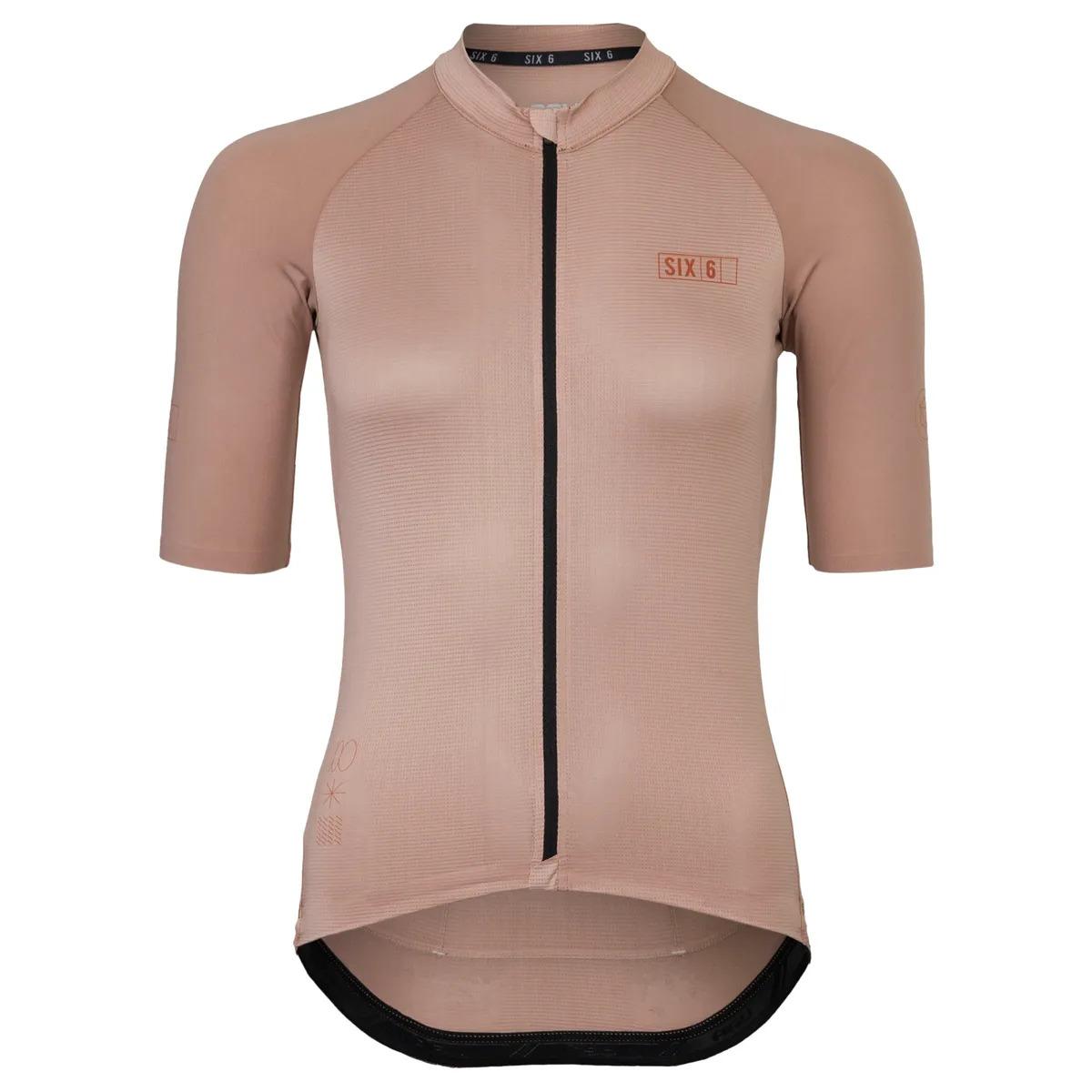 Velo Store - UK Women's jersey Agu SIX6 Classic | Extra 10% off with Subscription, Postage £16.79 to UK Fedex.