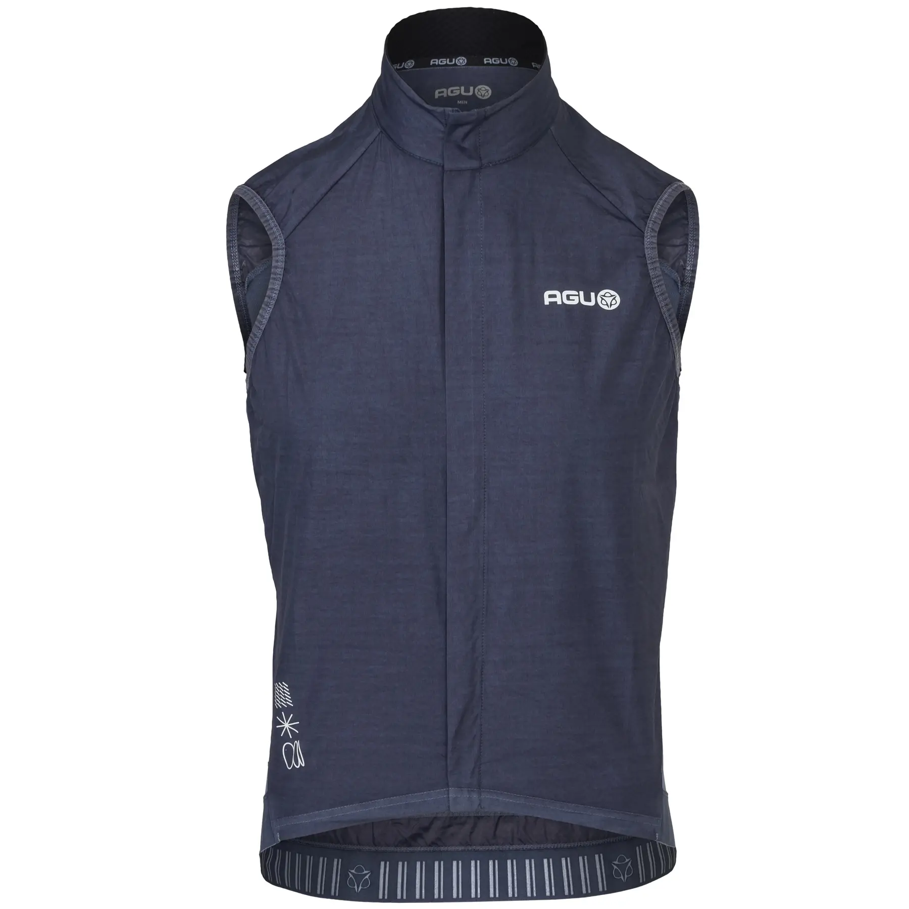 Velo Store - UK Vest Agu Wind Breakaway | Extra 10% off with Subscription, Postage £16.79 to UK Fedex.