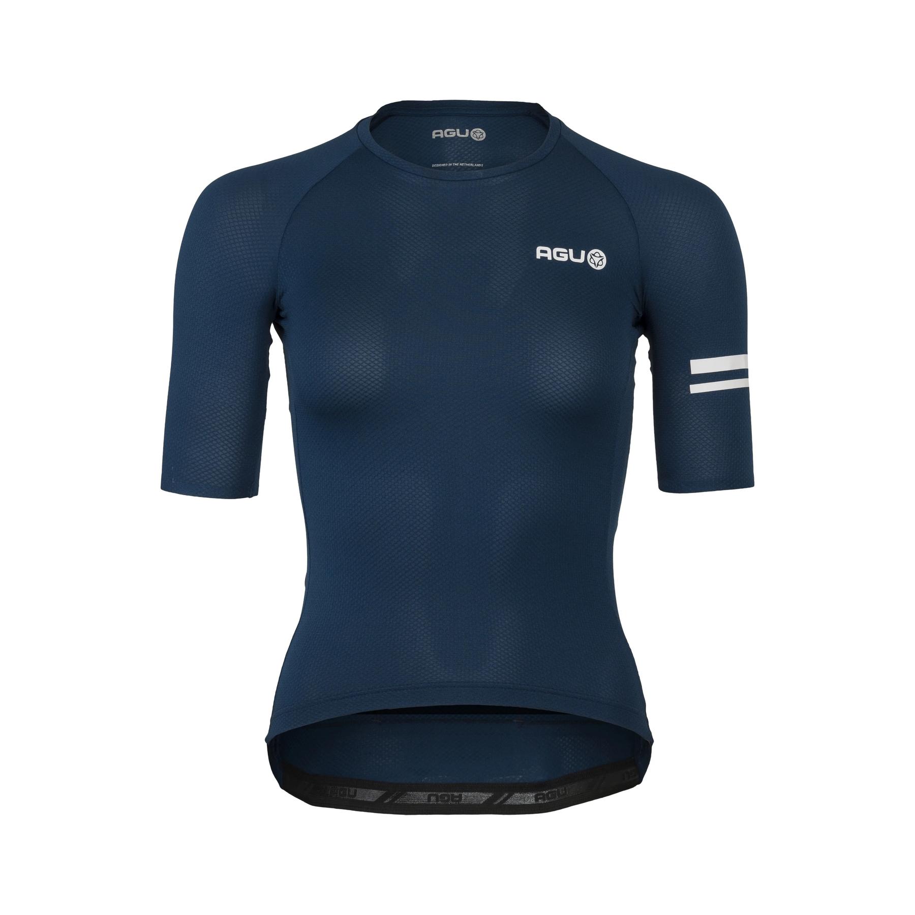 Velo Store - UK Women's circular top Agu Breakway | Extra 10% off with Subscription, Postage £16.79 to UK Fedex.