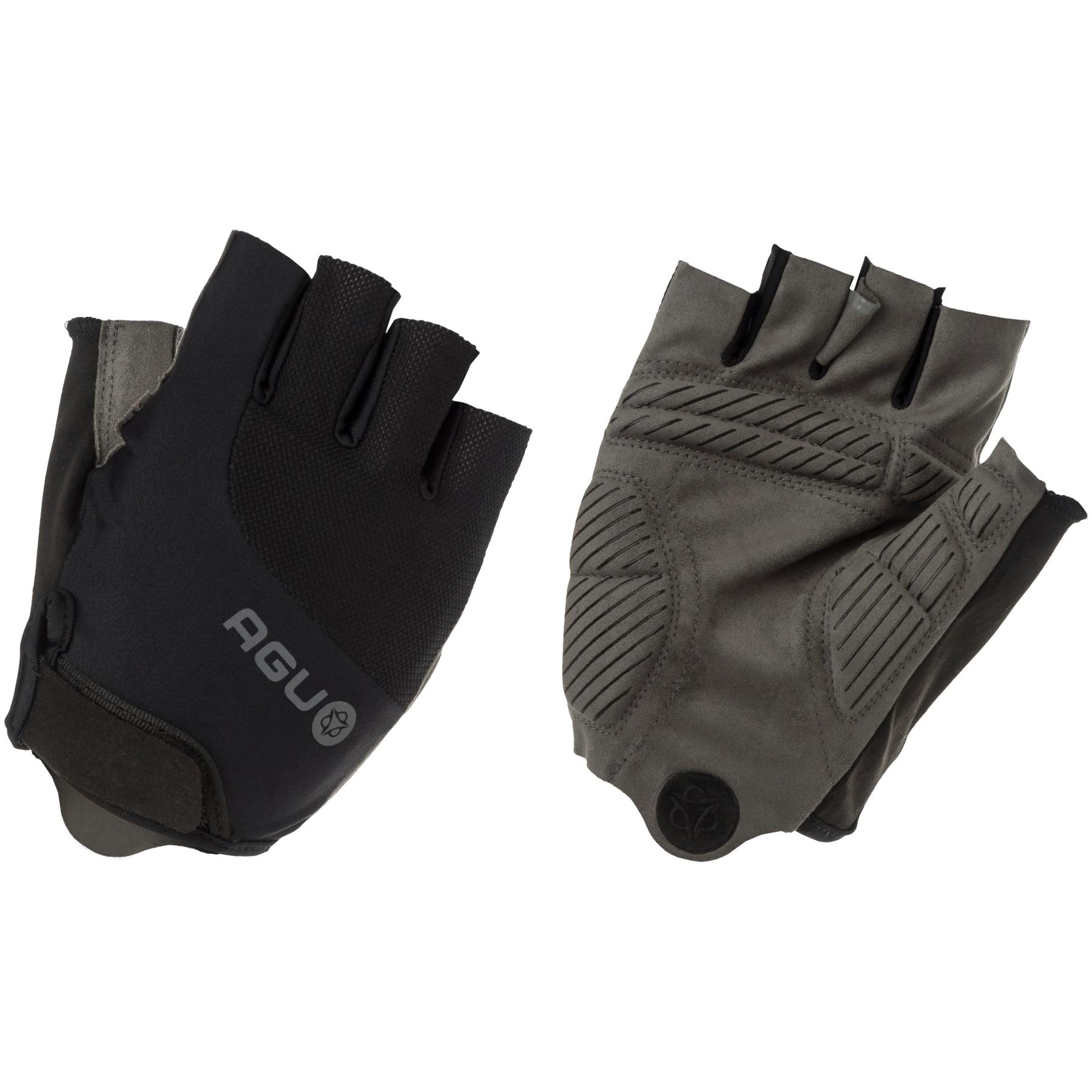 Velo Store - UK Short gloves Agu Super Gel | Extra 10% off with Subscription, Postage £16.79 to UK Fedex.