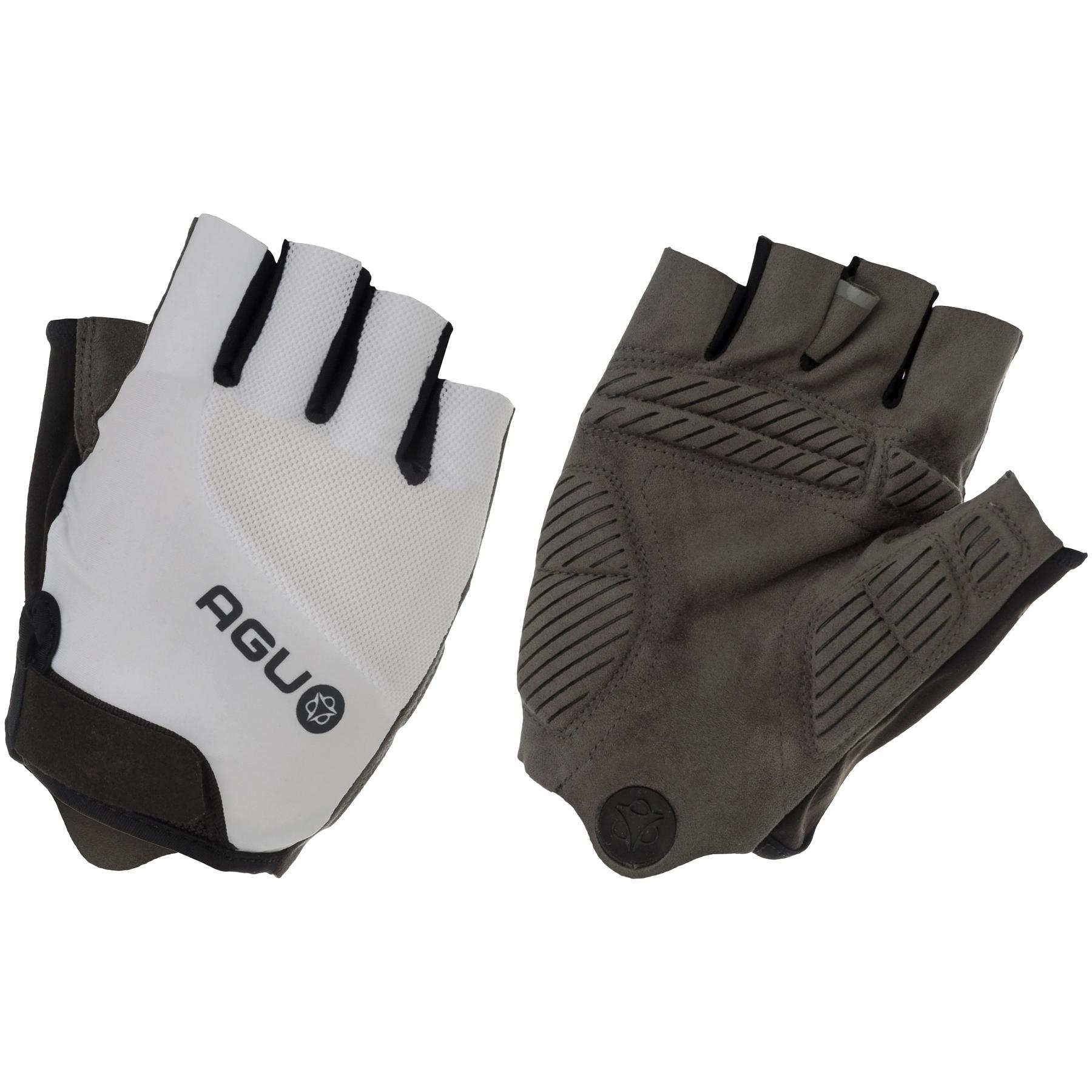 Velo Store - UK Short gloves Agu Super Gel | Extra 10% off with Subscription, Postage £16.79 to UK Fedex.