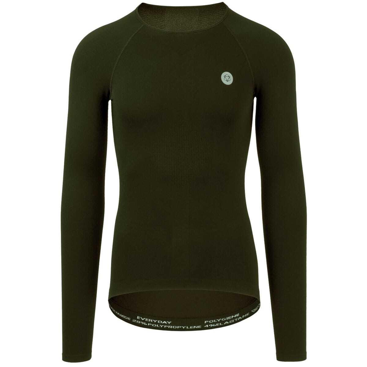 Velo Store - UK Long-sleeved undershirt Agu Everyday | Extra 10% off with Subscription, Postage £16.79 to UK Fedex.