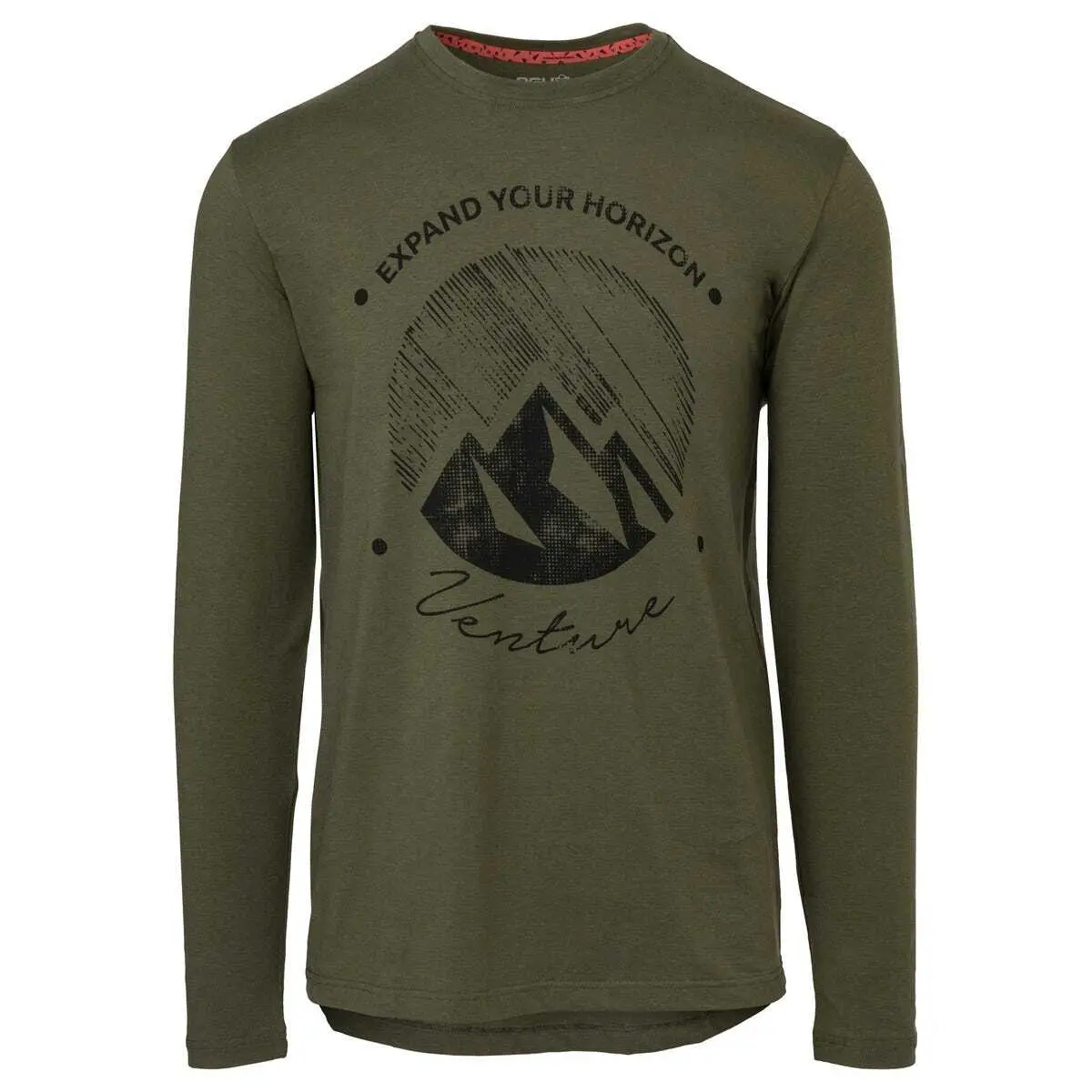 T-Shirt Langarm Agu Performance Venture