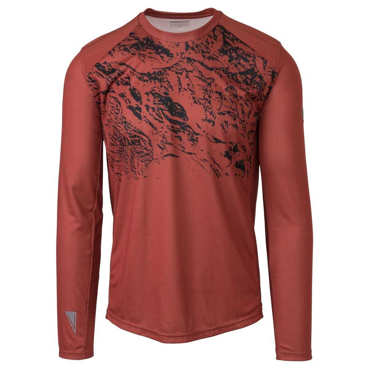 Velo Store - UK Long sleeve jersey Agu MTB Venture | Extra 10% off with Subscription, Postage £16.79 to UK Fedex.