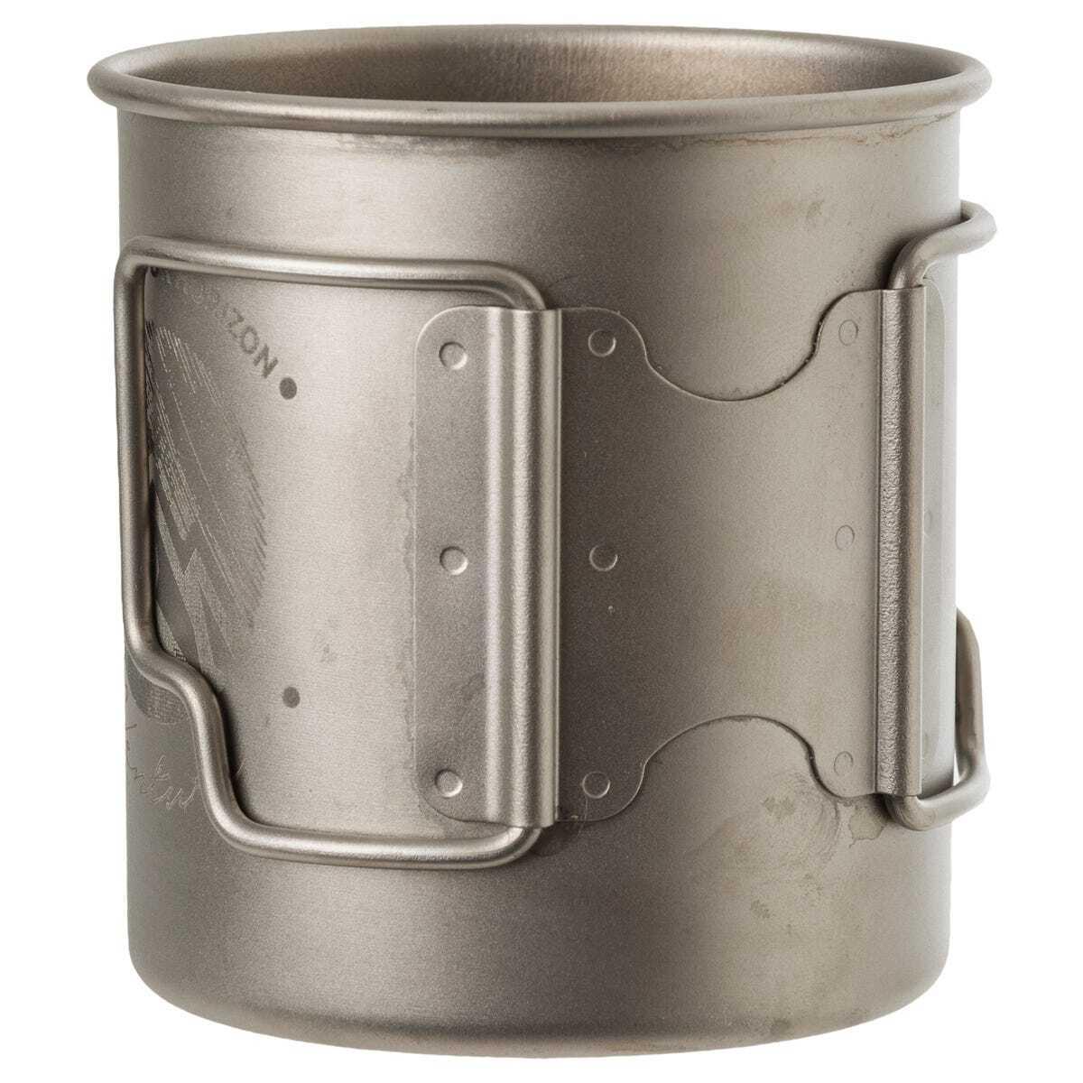 Velo Store - UK Titanium camping mug Agu Venture | Extra 10% off with Subscription, Postage £16.79 to UK Fedex.