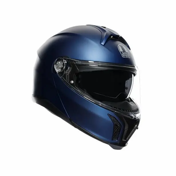 Modularer Motorradhelm AGV Tourmodular Solid Galassia