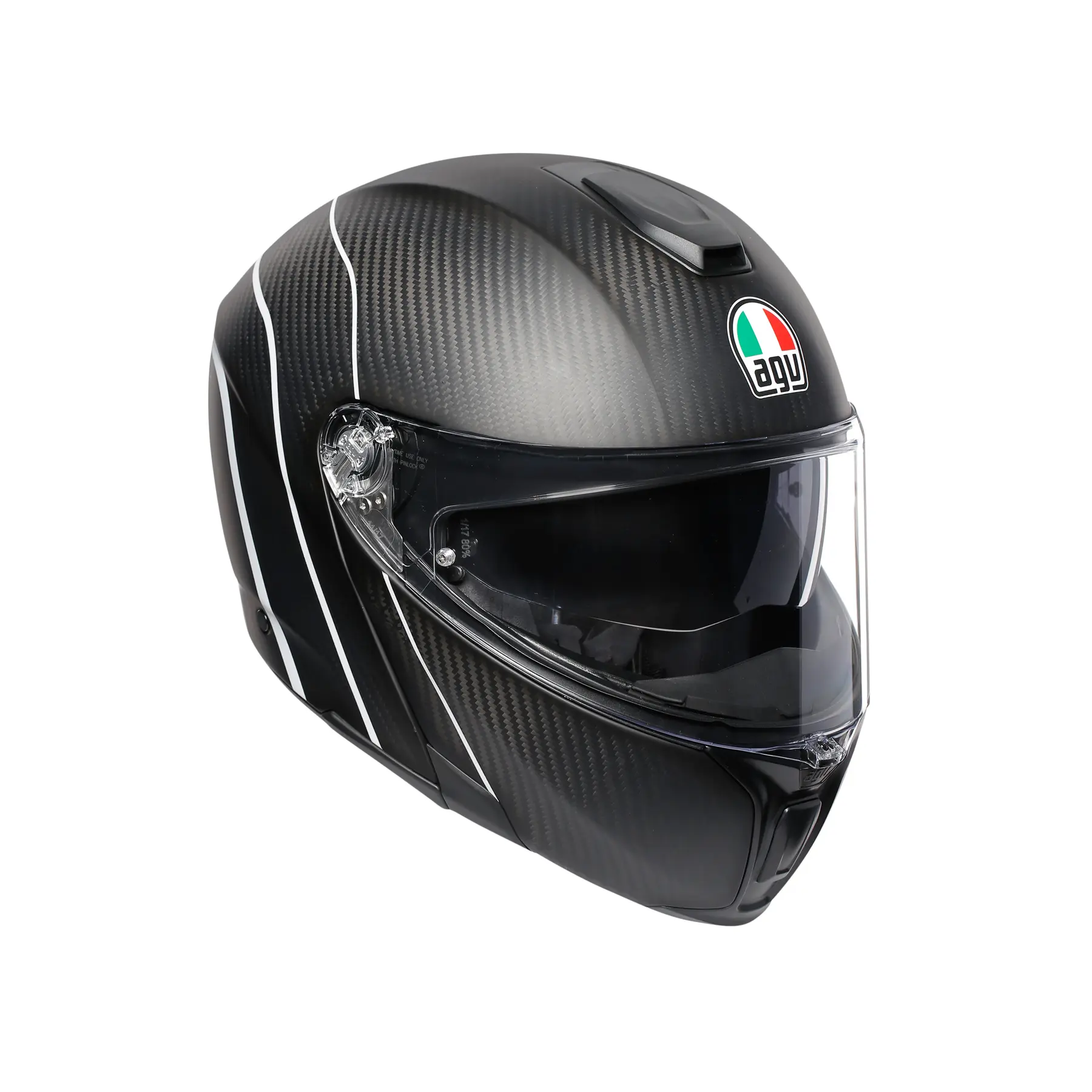 Motorrad-Integralhelm AGV Sportmodular Multi