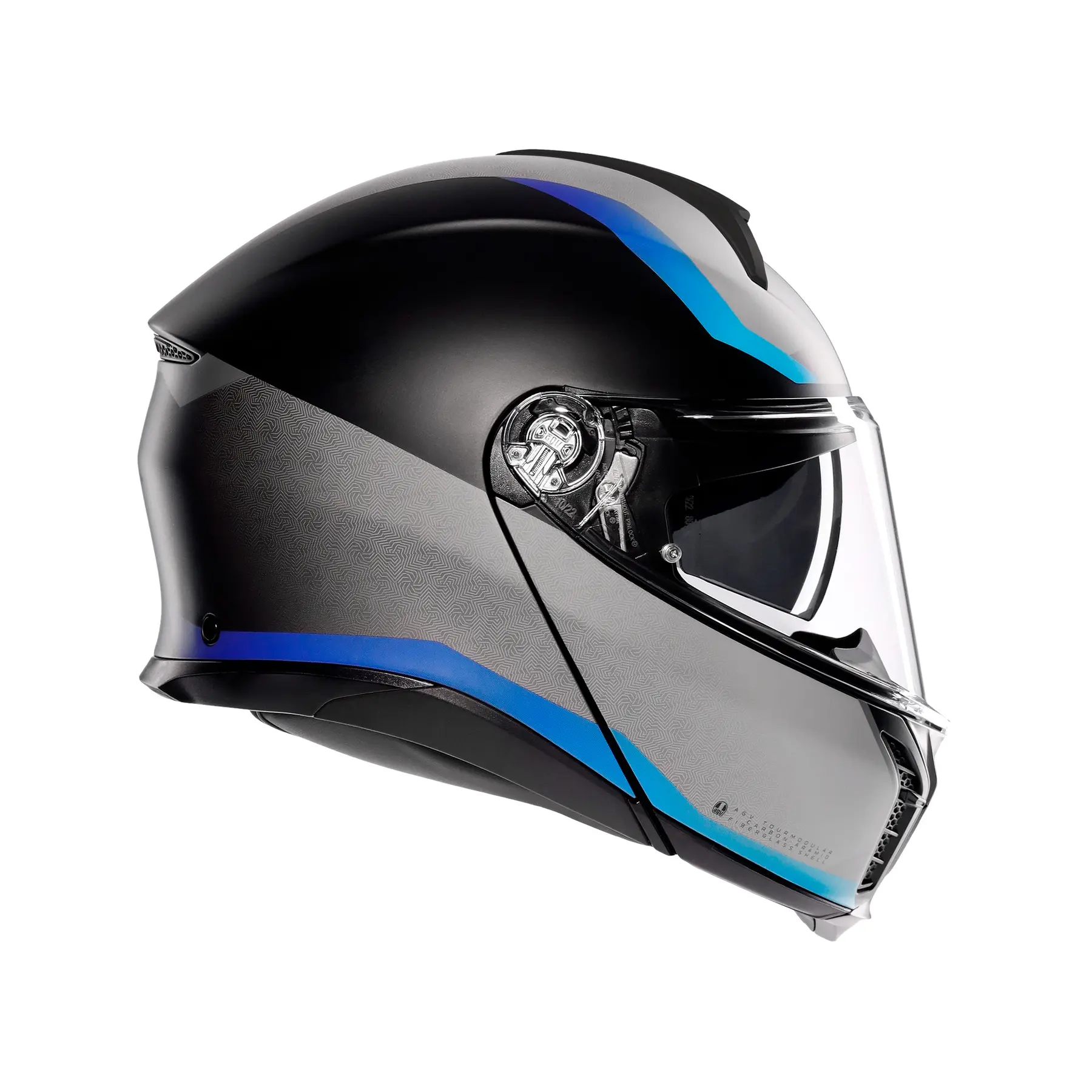 AGV Tourmodular Stray Systeemhelm - Maat L - Helm