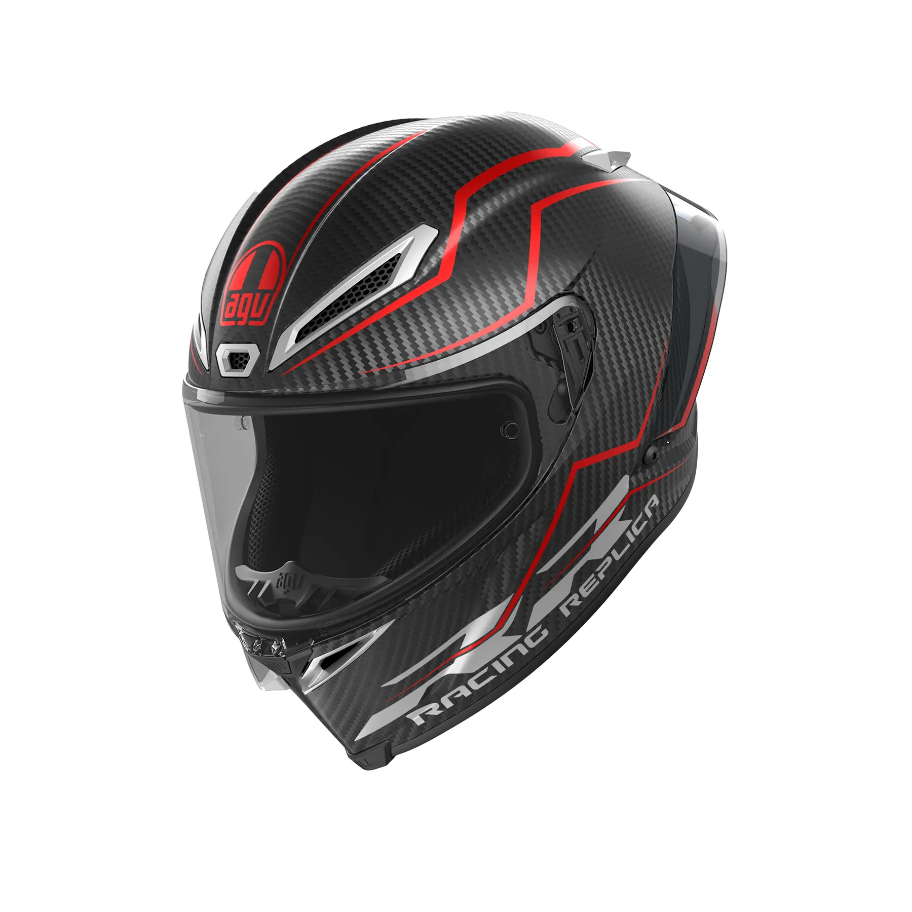 Motorrad-Integralhelm AGV Pista Gp Rr Dot