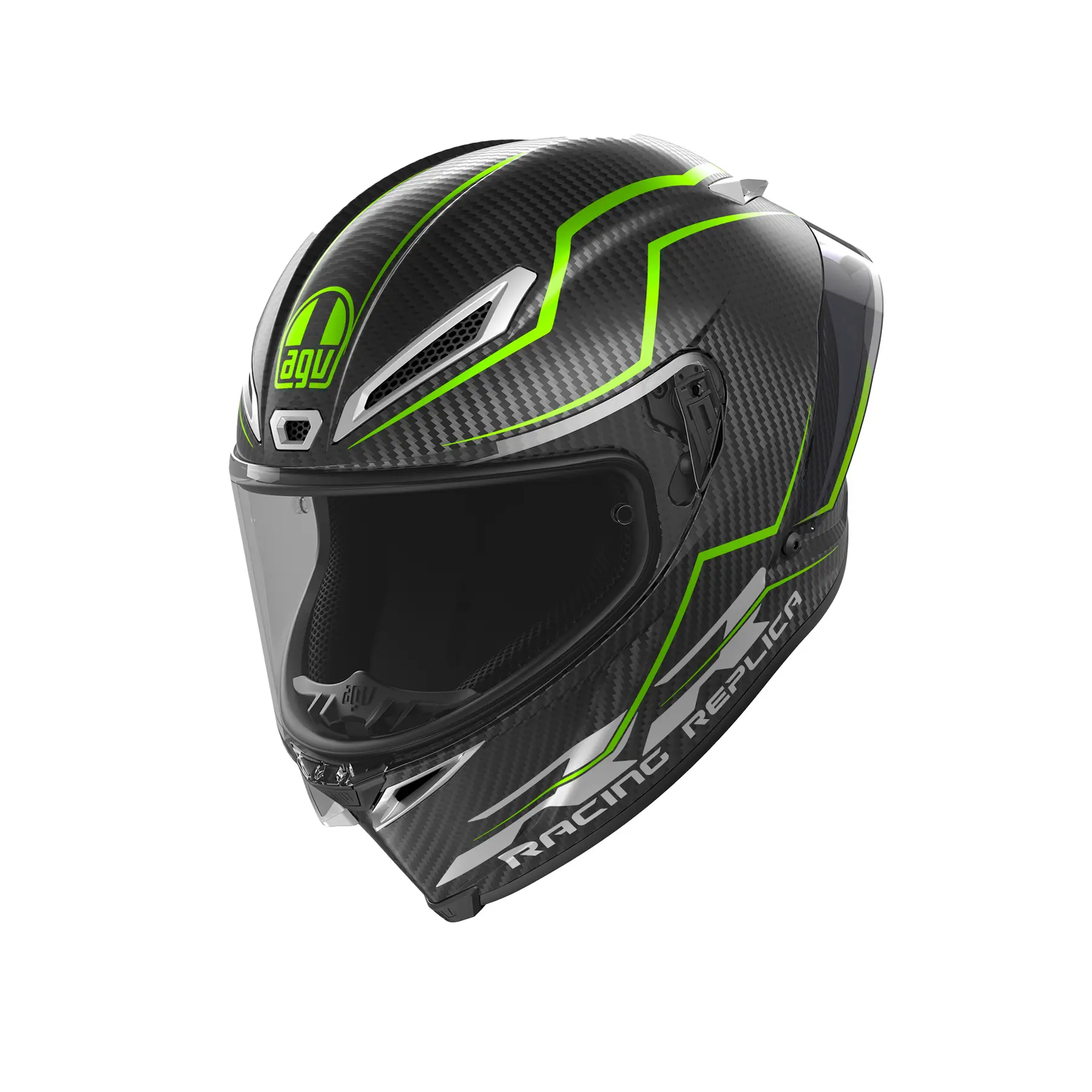 Motorrad-Integralhelm AGV Pista Gp Rr Dot