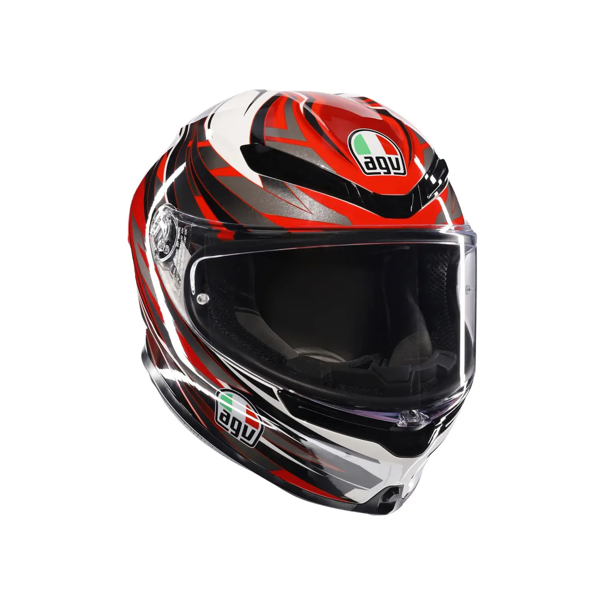 Motorrad-Integralhelm AGV K6 S