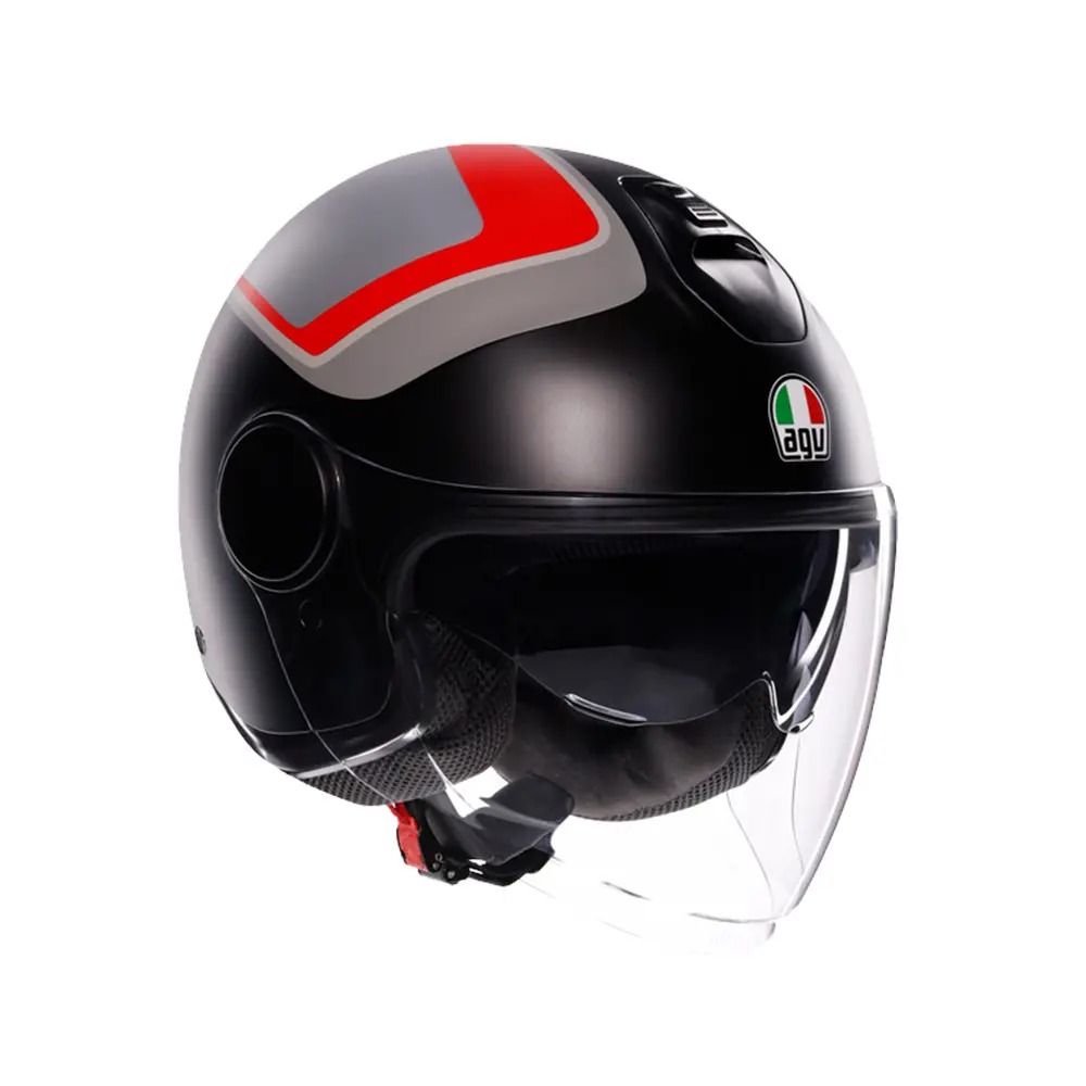 Jet-Motorradhelm AGV Eteres