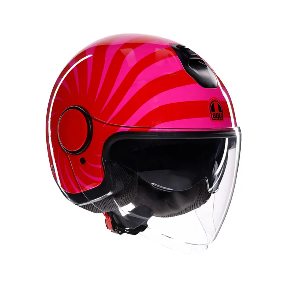 Jet-Motorradhelm AGV Eteres