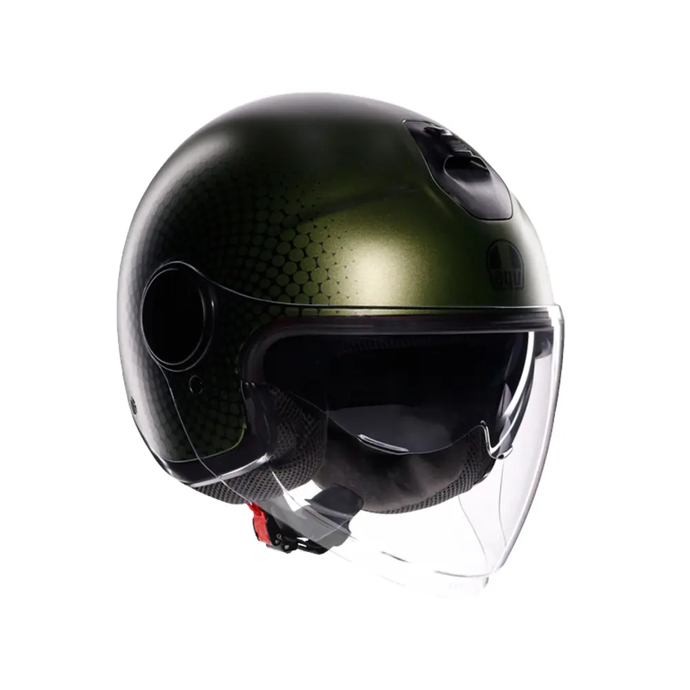 Jet-Motorradhelm AGV Eteres