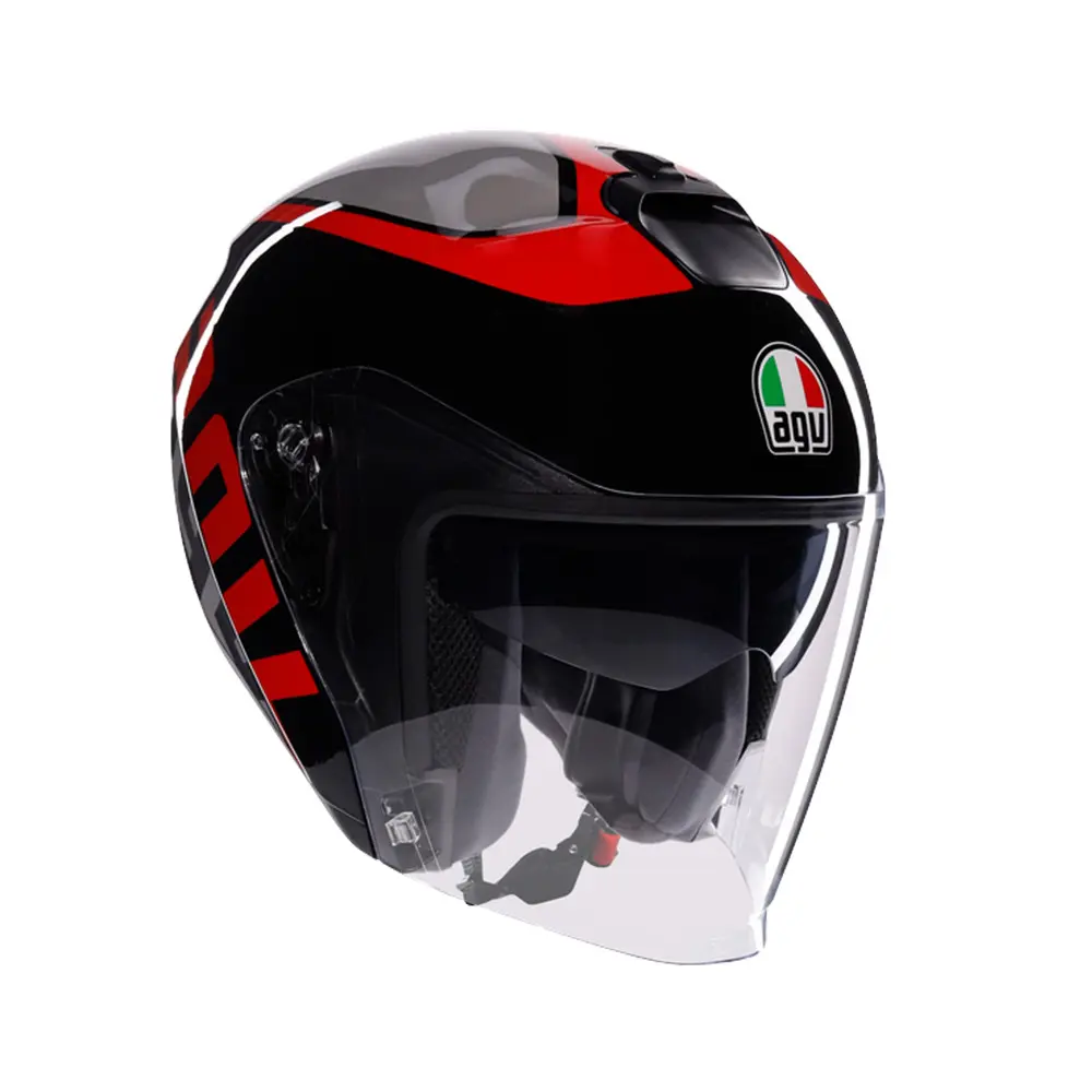 Jet-Motorradhelm AGV Irides