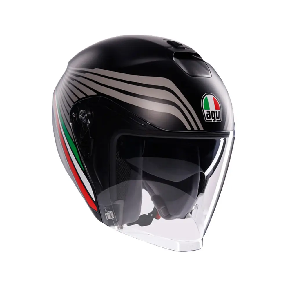 Jet-Motorradhelm AGV Irides